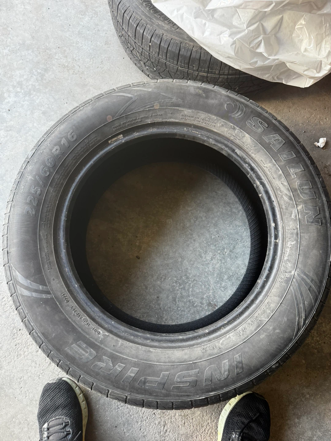 Sailun Inspire 225/60R16 Tire