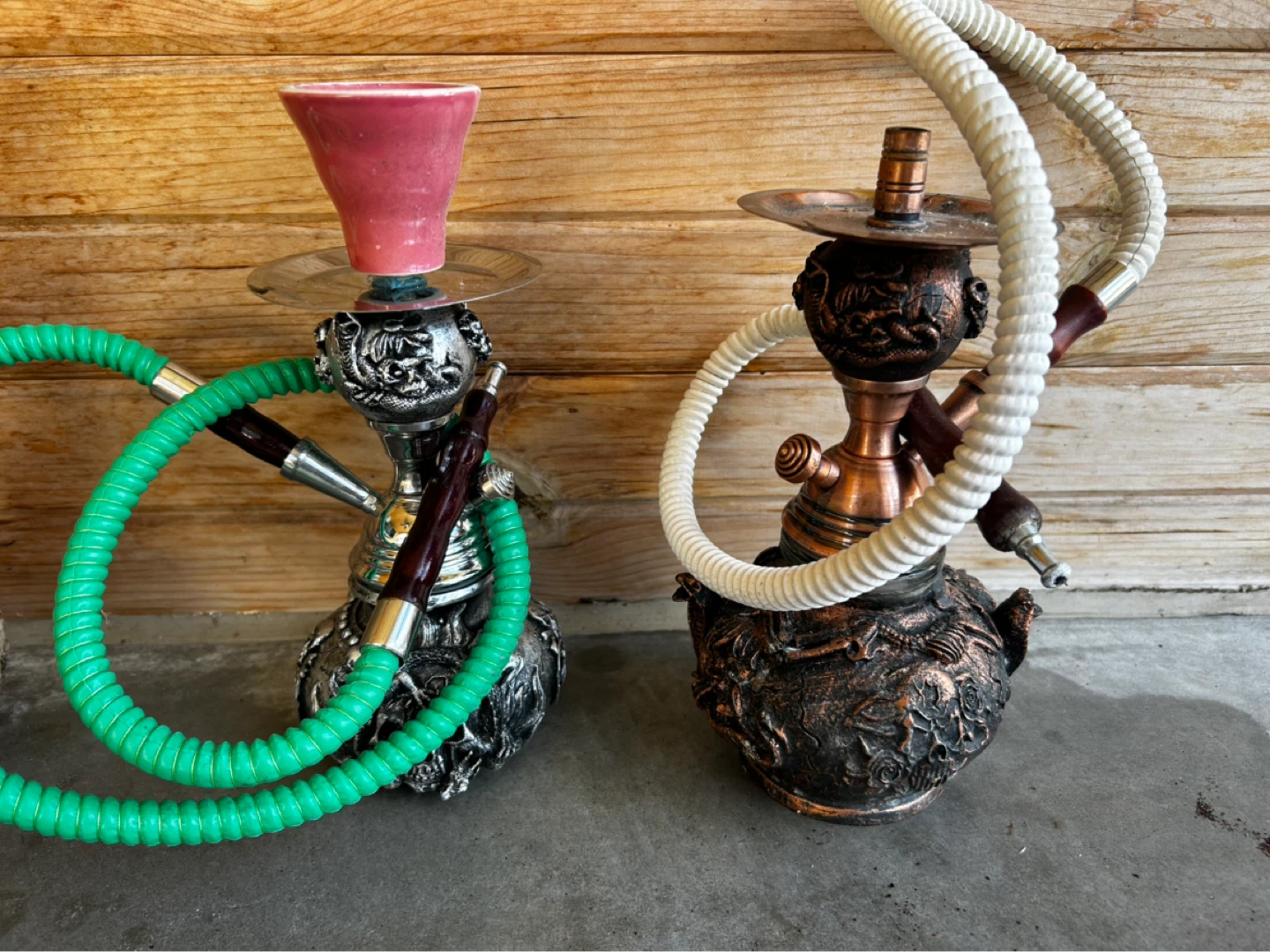 Decorative Hookah Set - photo 2