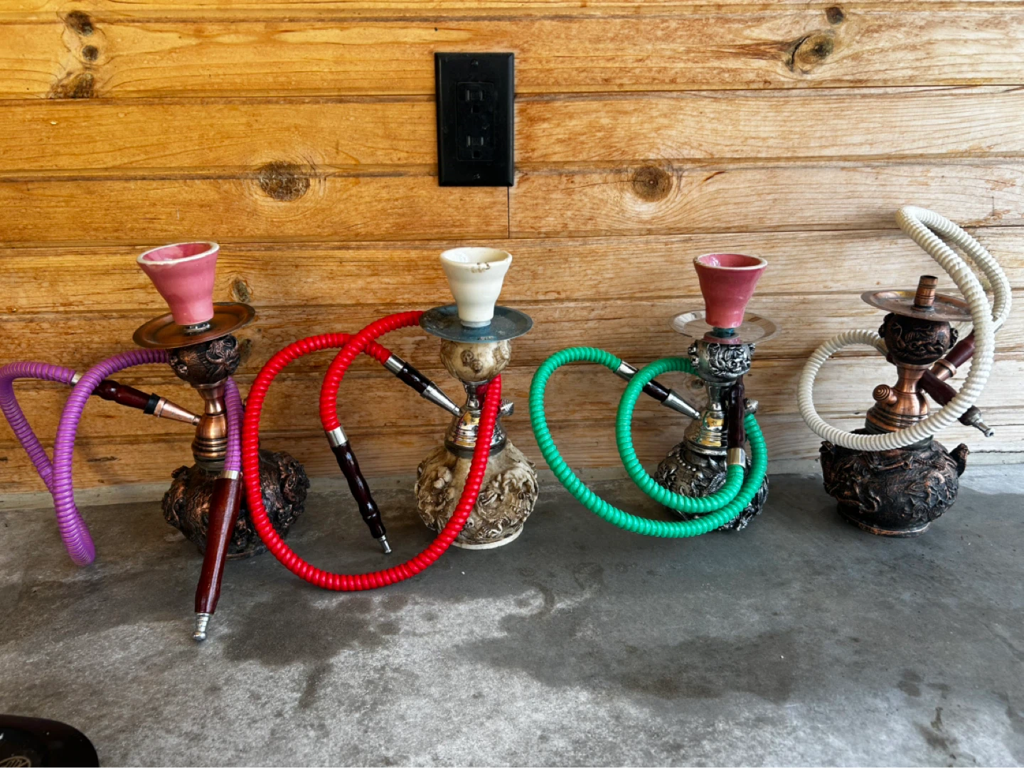 Decorative Hookah Set - photo 3