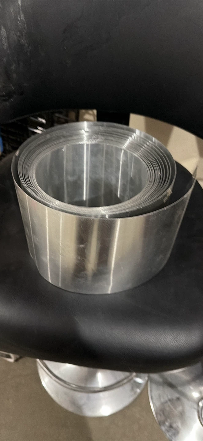 Rolled Aluminum Coil
