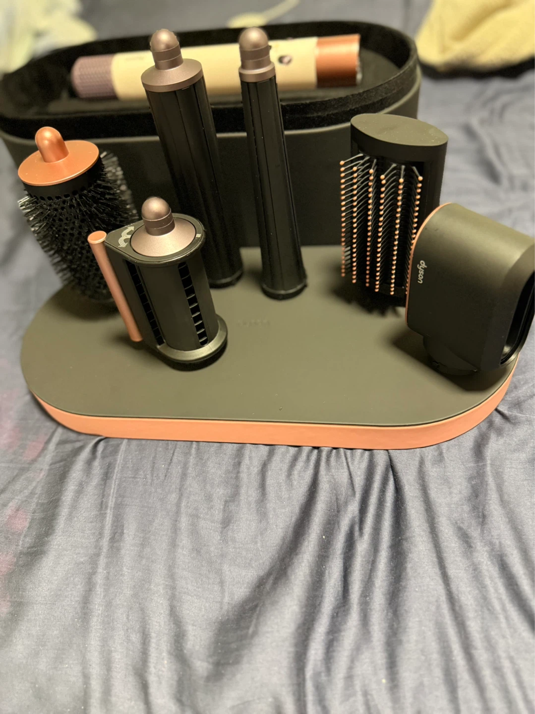 Dyson Airwrap Complete Styler Storage Case - photo 2