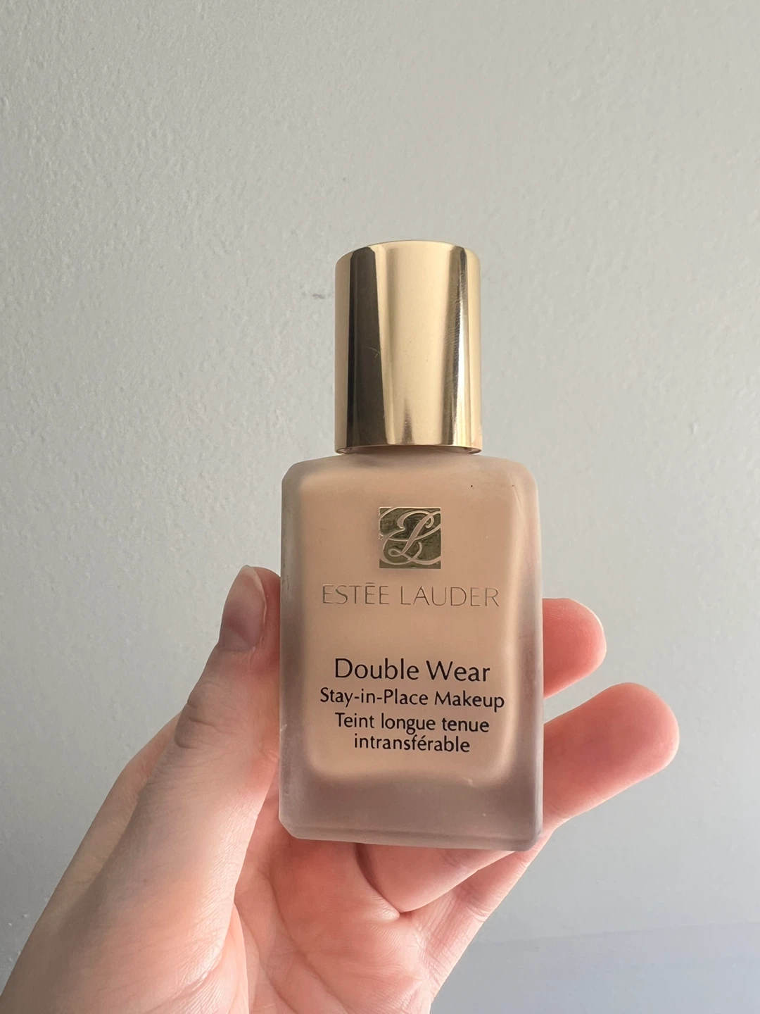 Estée Lauder Double foundation -1N0 Porcelain
