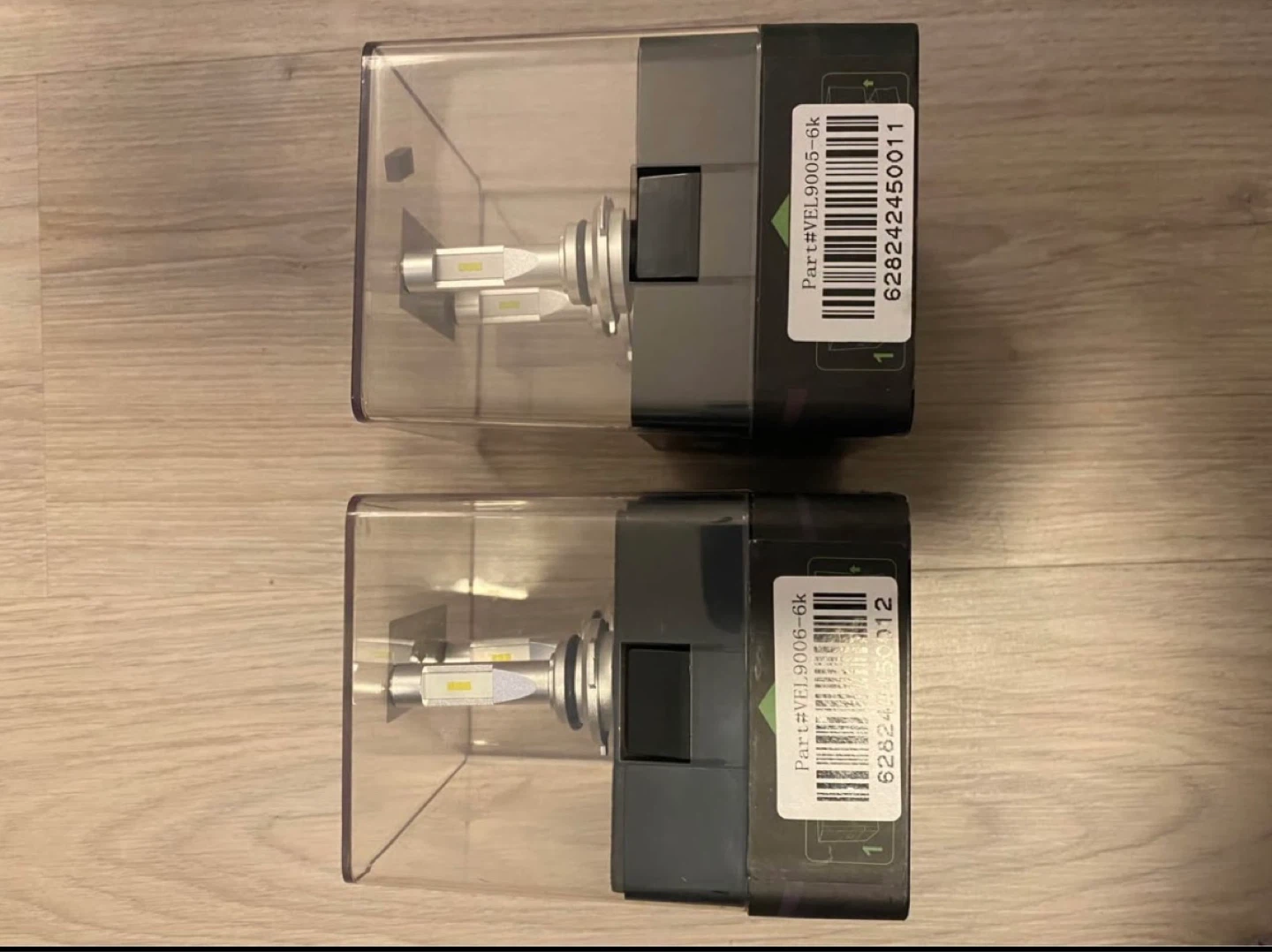 Velocity Headlight LED Bulbs (2 Pack) - photo 4