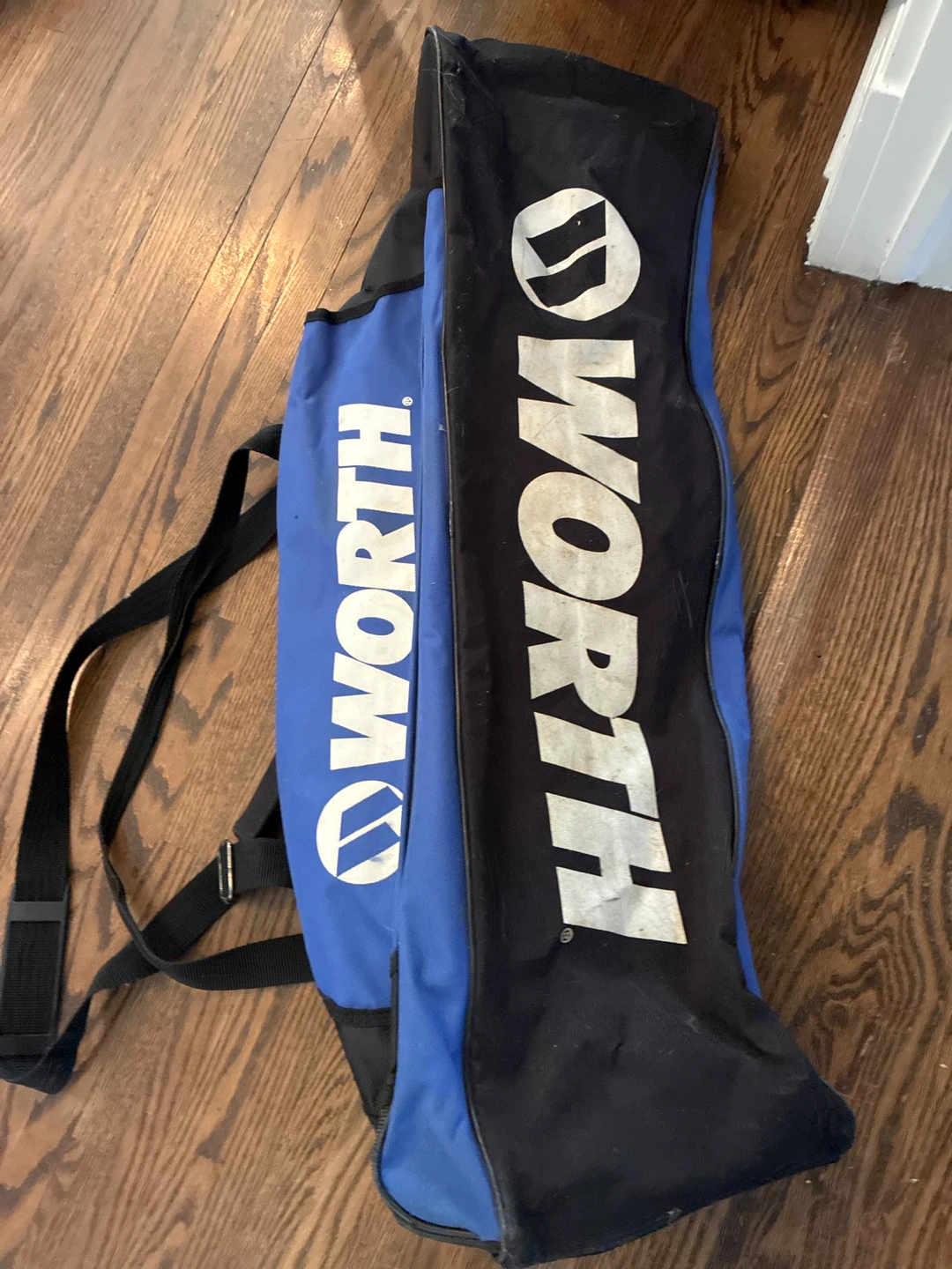 Worth Blue Sports Equipment Bag - photo 2