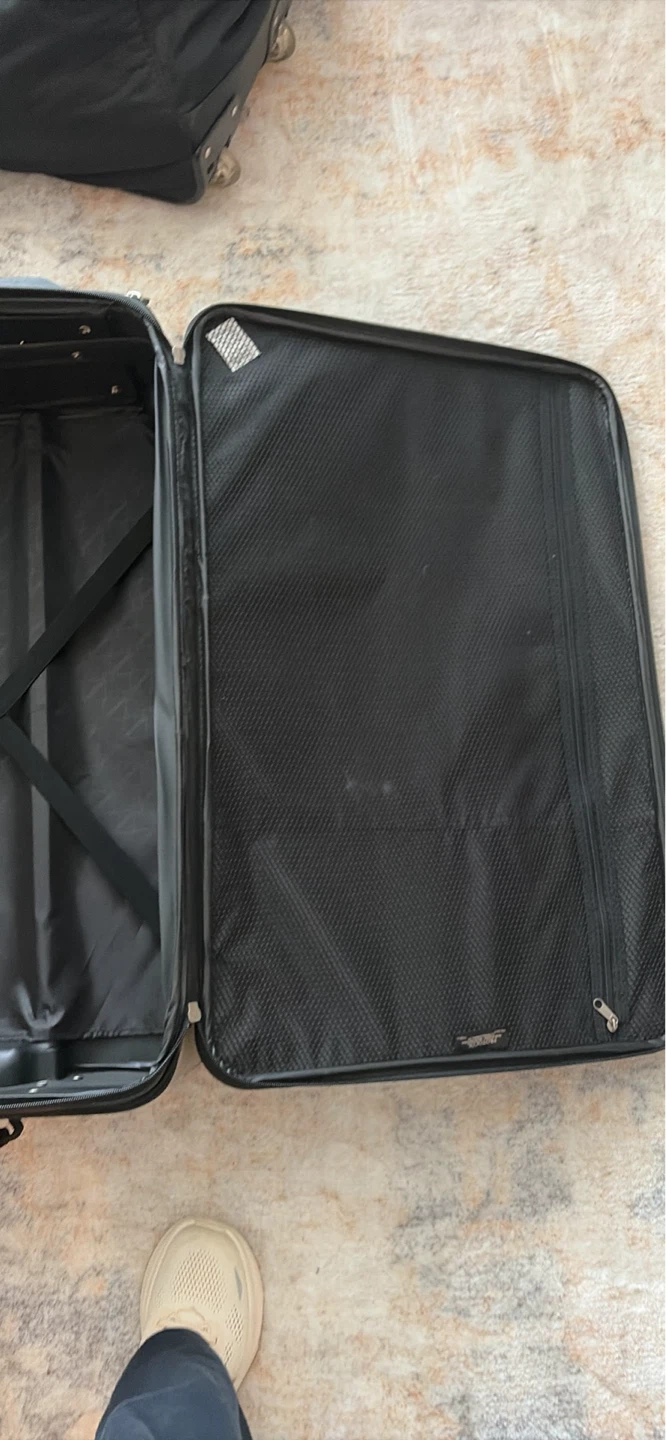 Protocol Luggage Bag - photo 2