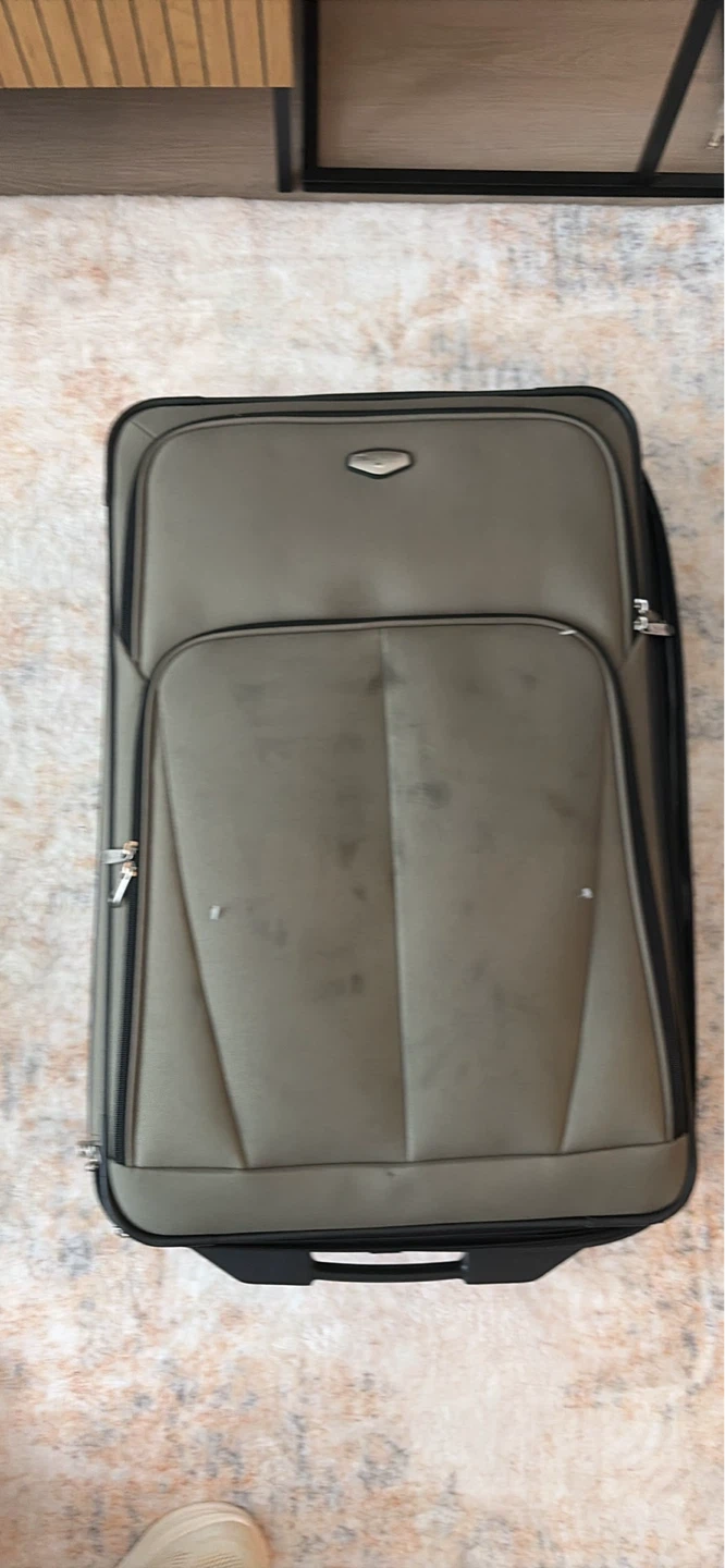 Protocol Luggage Bag - photo 4