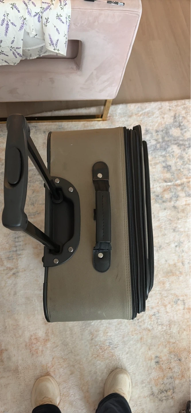 Protocol Luggage Bag