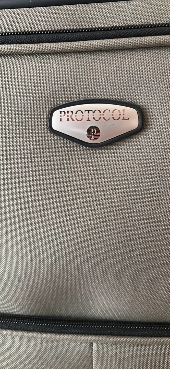 Protocol Luggage Bag - photo 5
