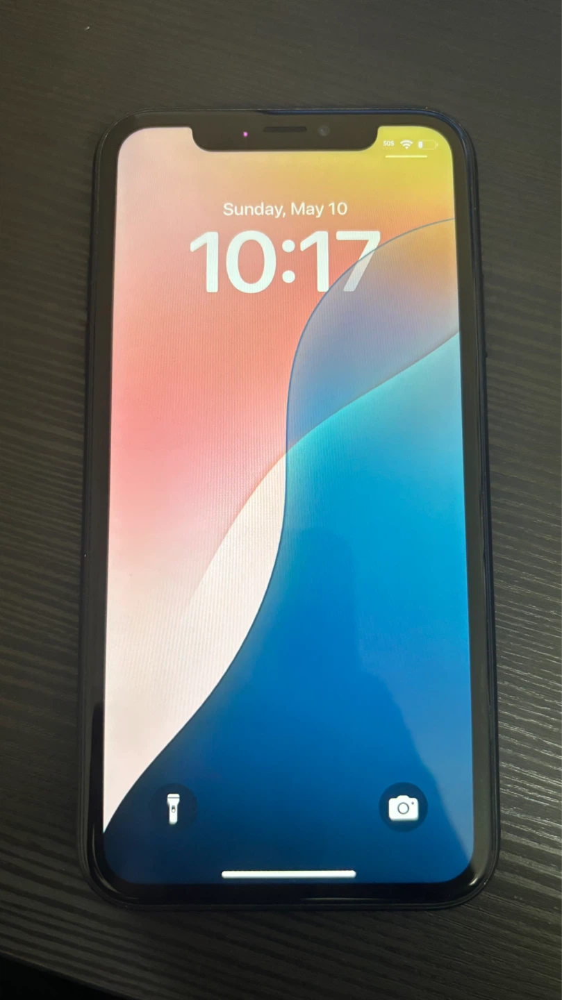 iPhone XR - 80% Battery Health