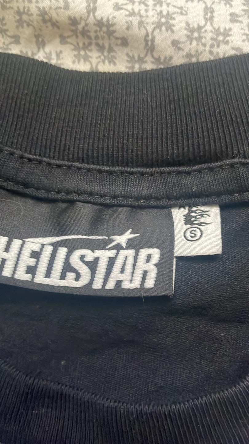 Hellstar "The Path to Paradise" T-Shirt - Size S - photo 3