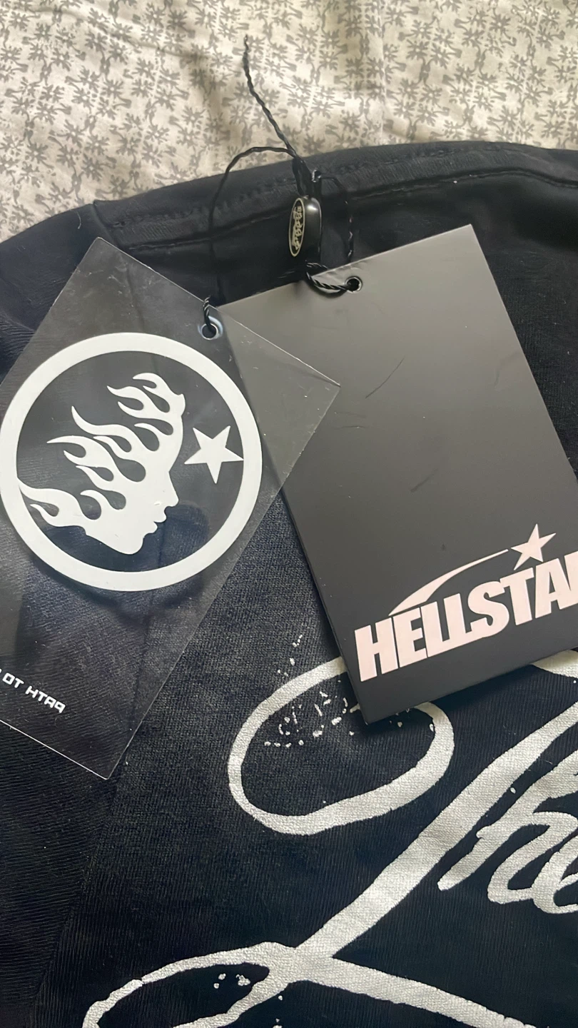 Hellstar "The Path to Paradise" T-Shirt - Size S - photo 5