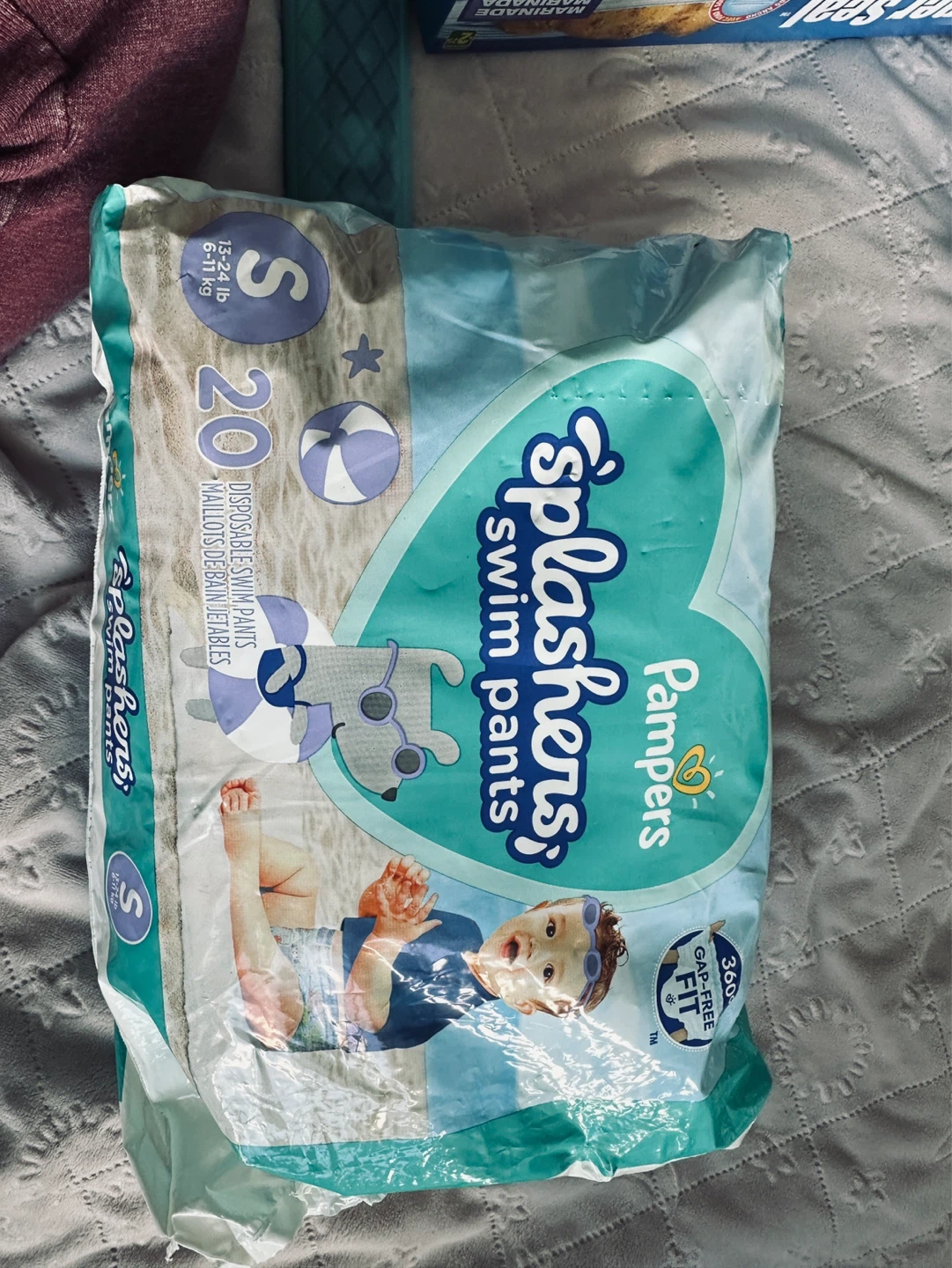 Free Swim pants/diapers Small size