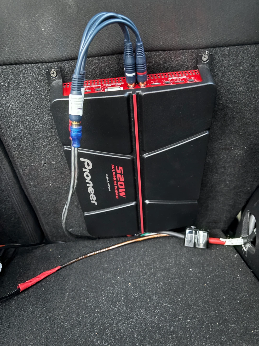 Subwoofer installation (READ) - photo 2