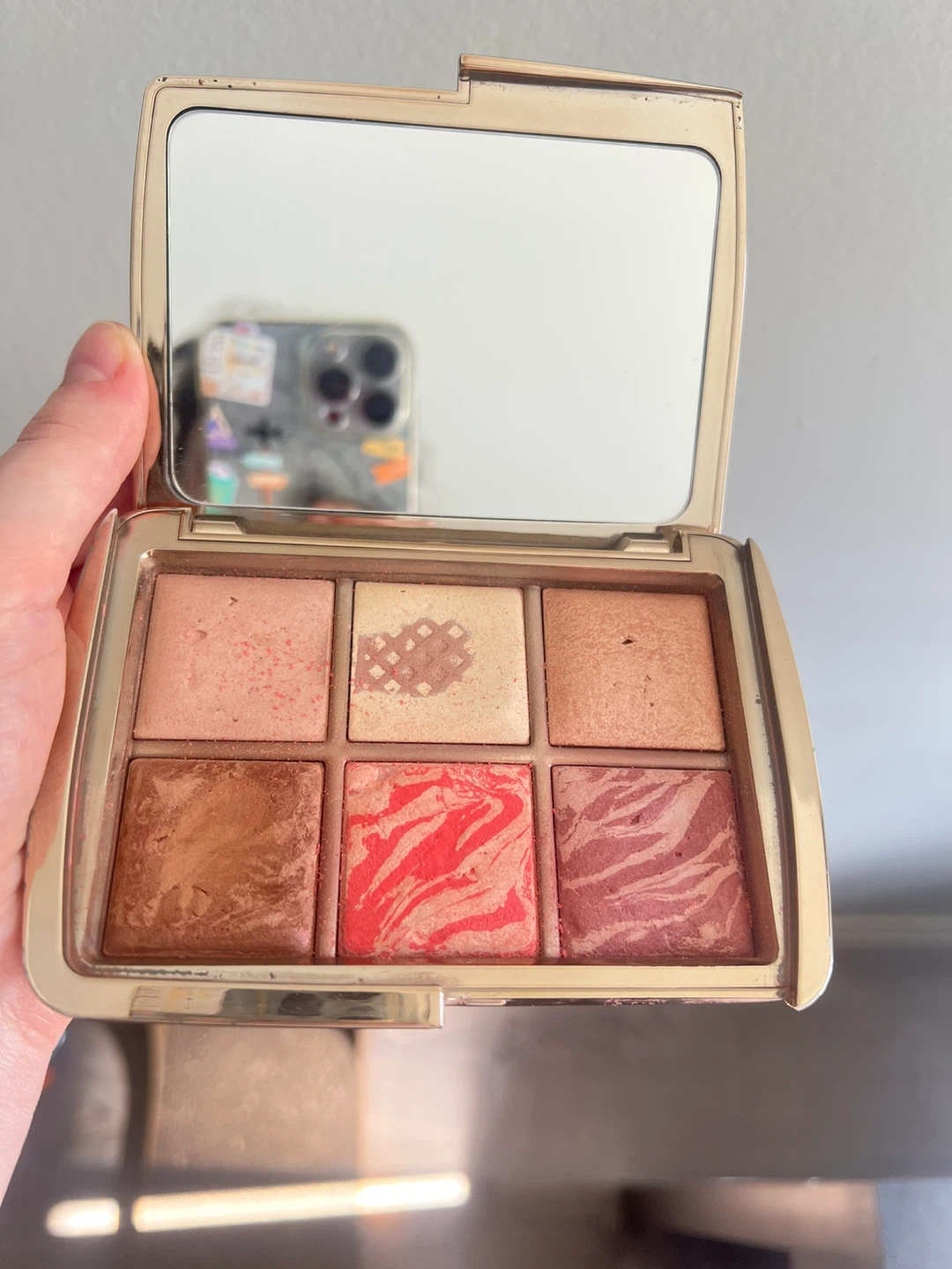 Hourglass Ambient Lighting Edit Palette - photo 2