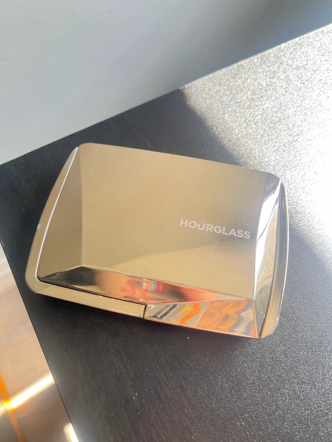 Hourglass Ambient Lighting Edit Palette