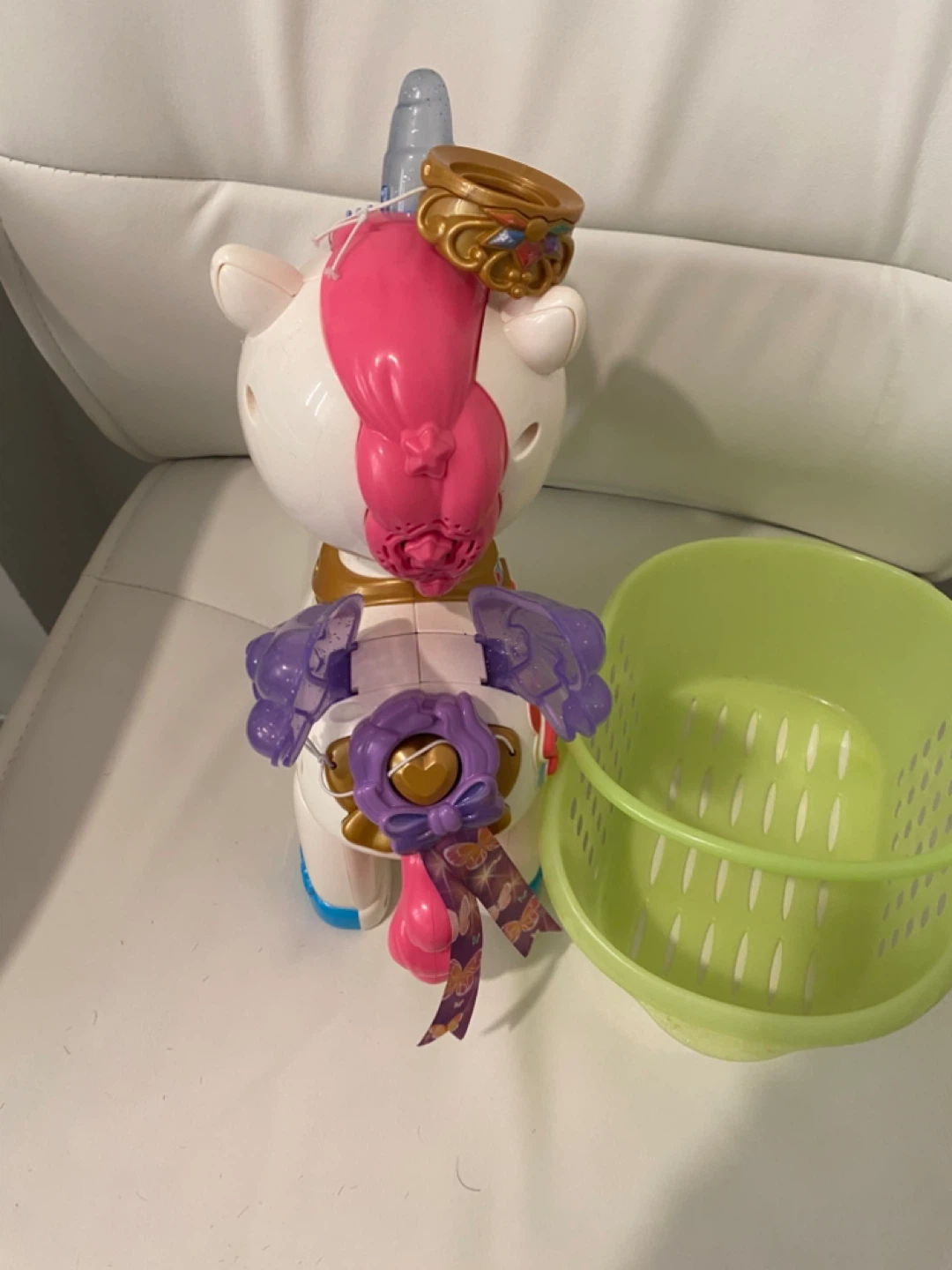 VTech Go! Go! Smart Friends Enchanted Unicorn Toy - photo 4