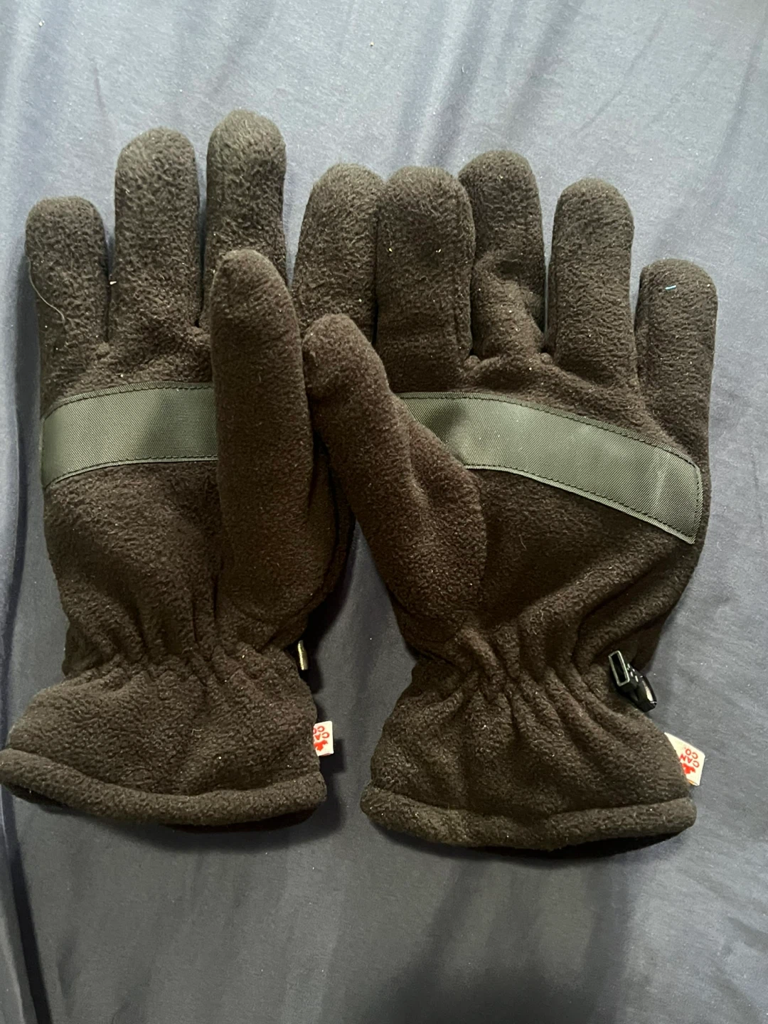 Canada Goose Fleece Gloves