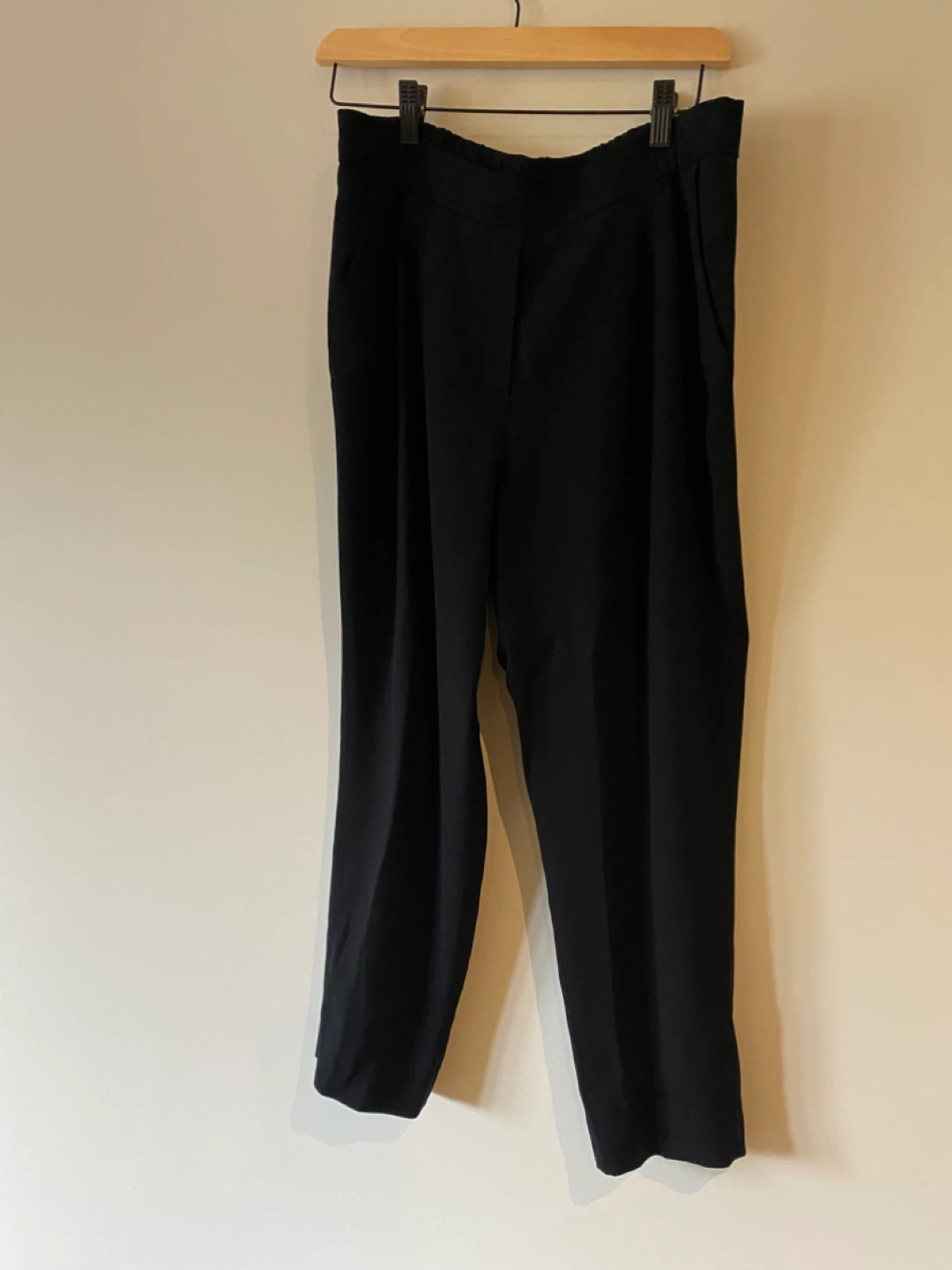 BABATON Black Trousers