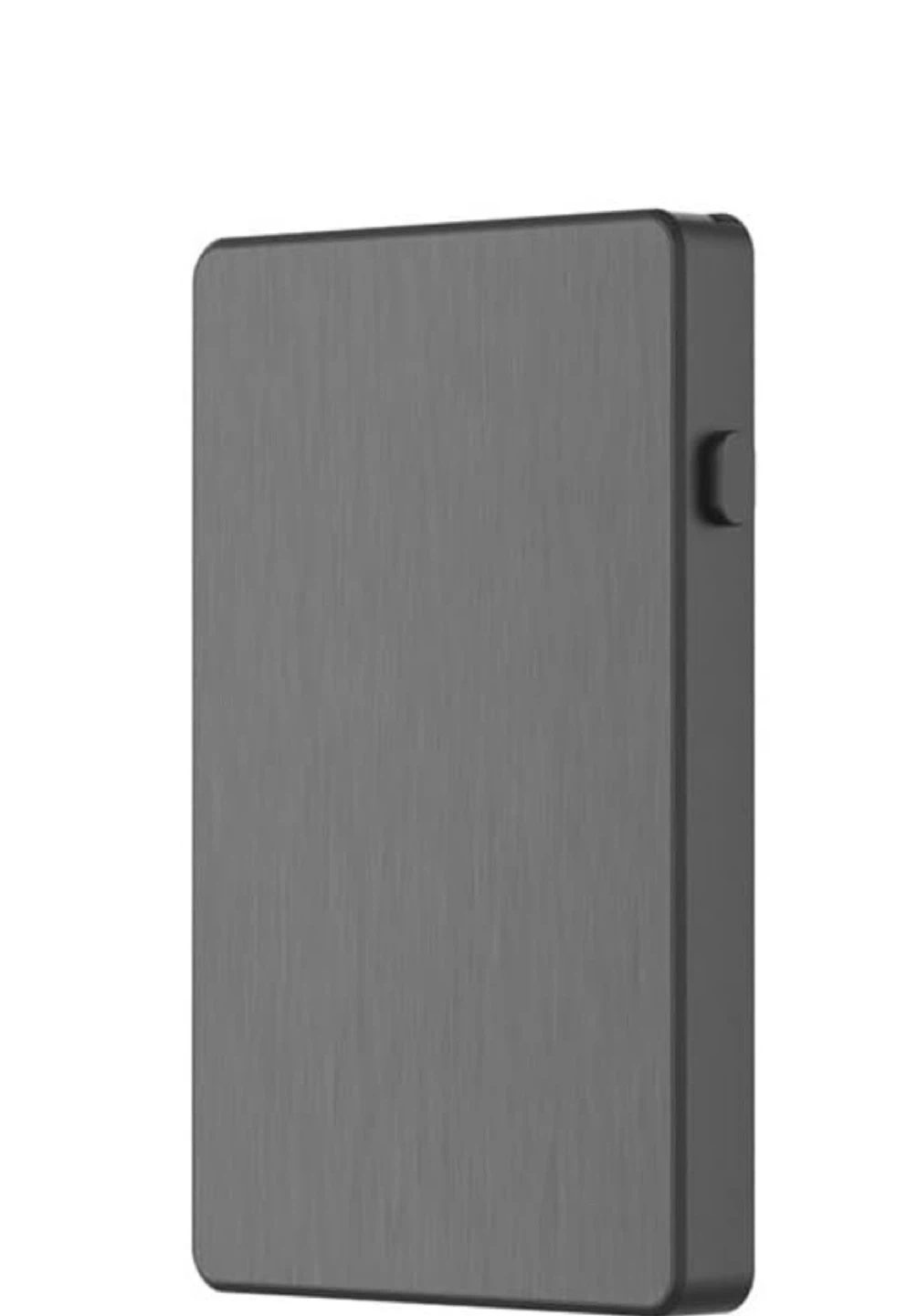 Slim Metal Card Holder - photo 5