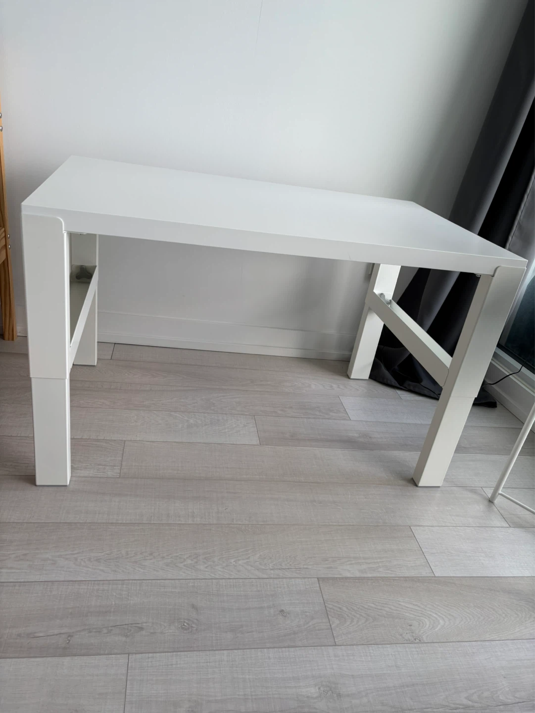 White Writing Desk