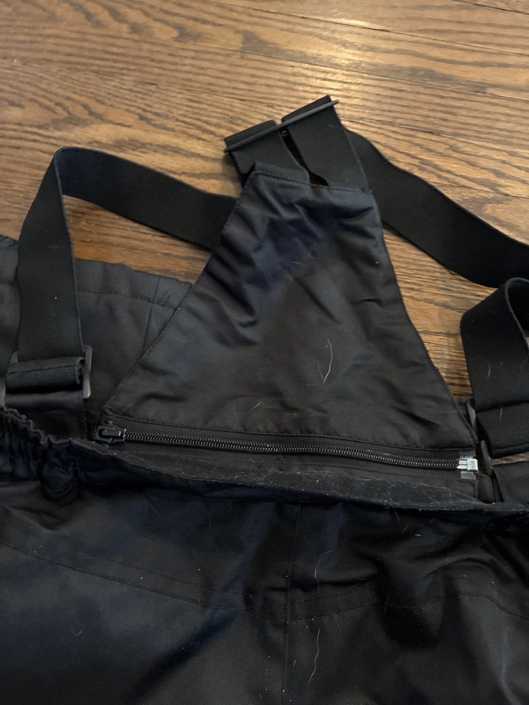 Nevada Black Snow Bib Pants M/M (10-12) - photo 3