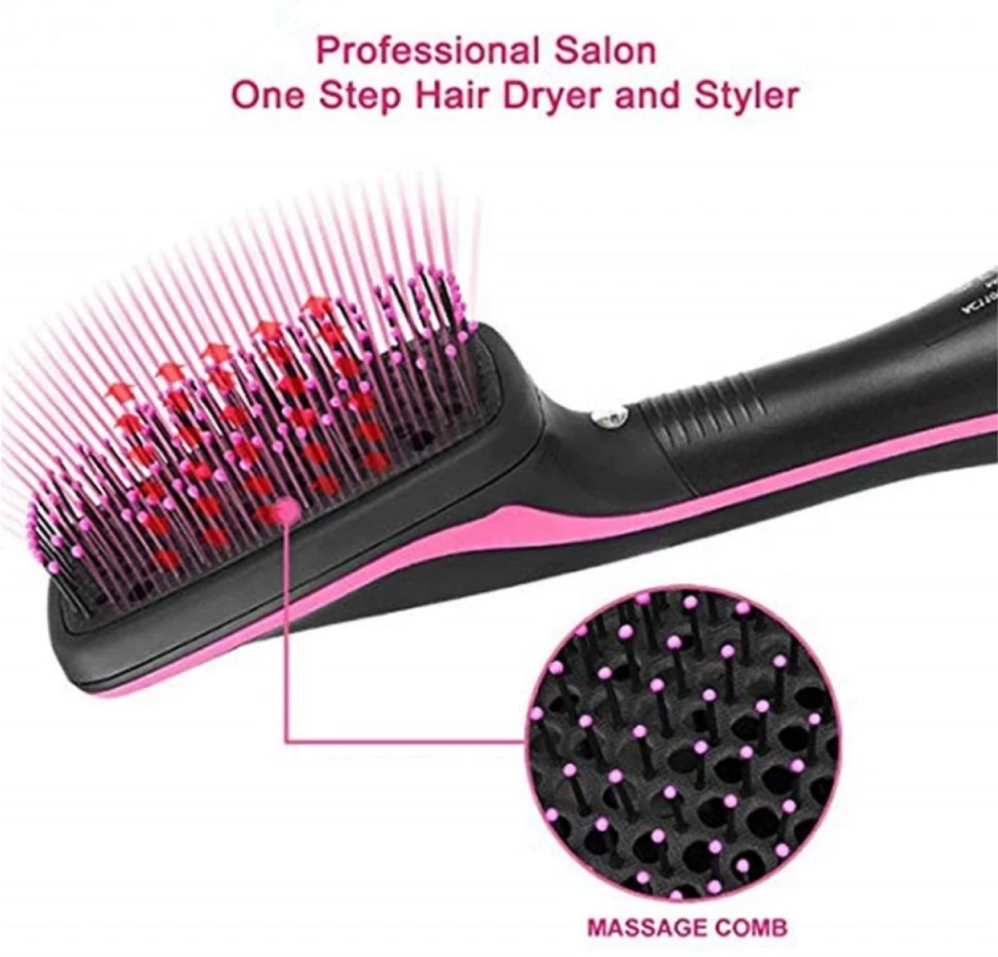 One-Step Hair Dryer and Styler New Open Box - photo 4