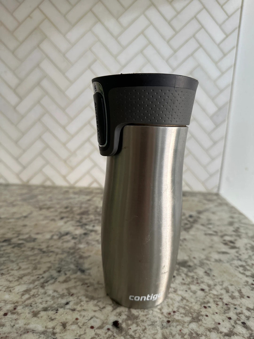 Contigo Stainless Steel Travel Mug