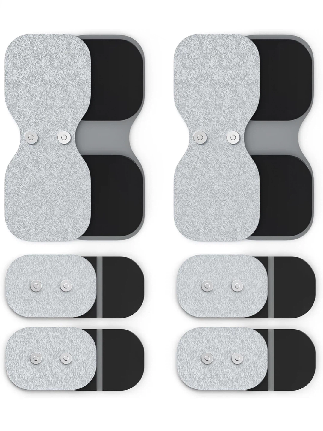 AUVON Wireless TENS Unit Replacement Pads