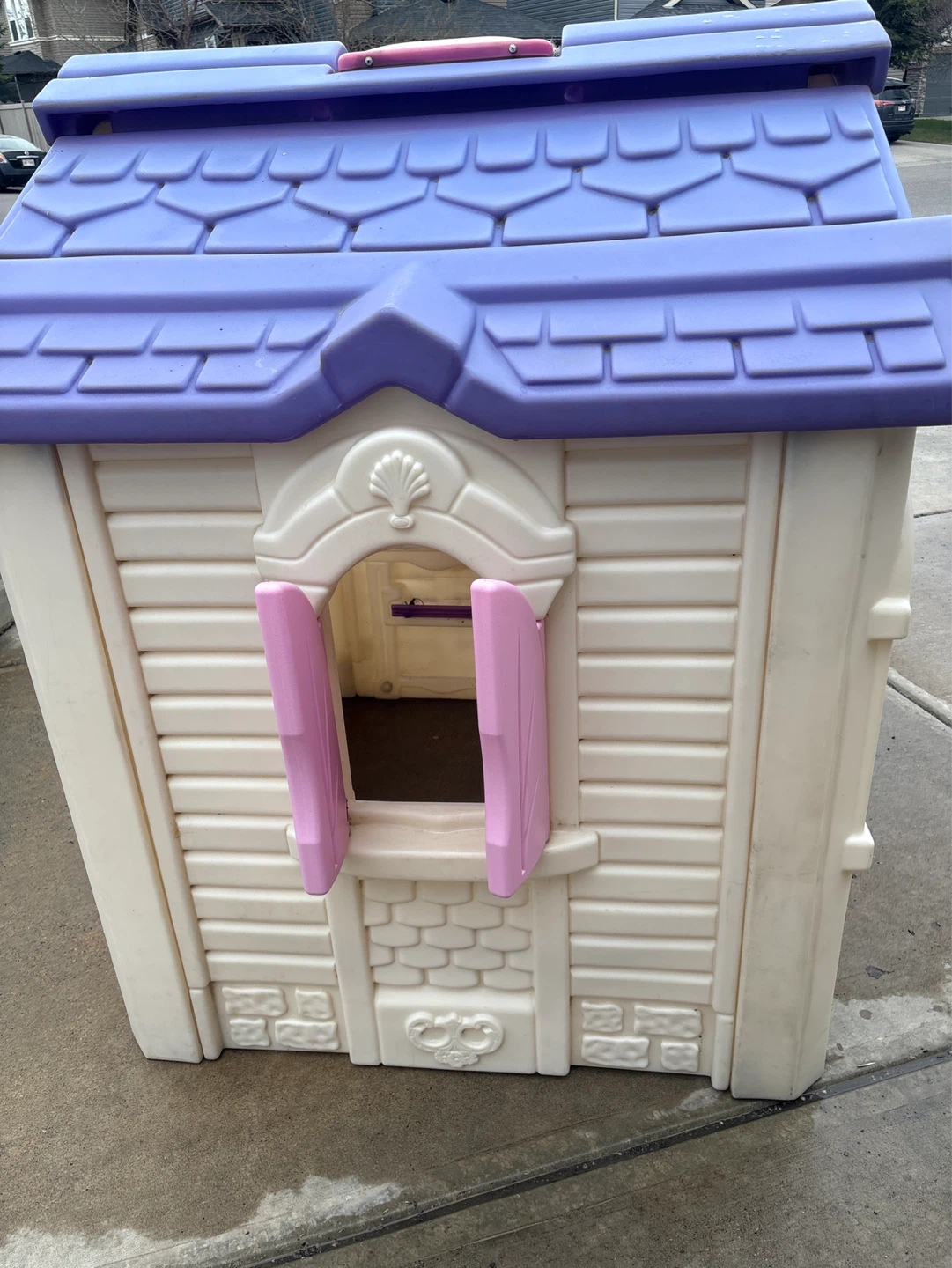 Step2 Play House - Pink and Purple - photo 3
