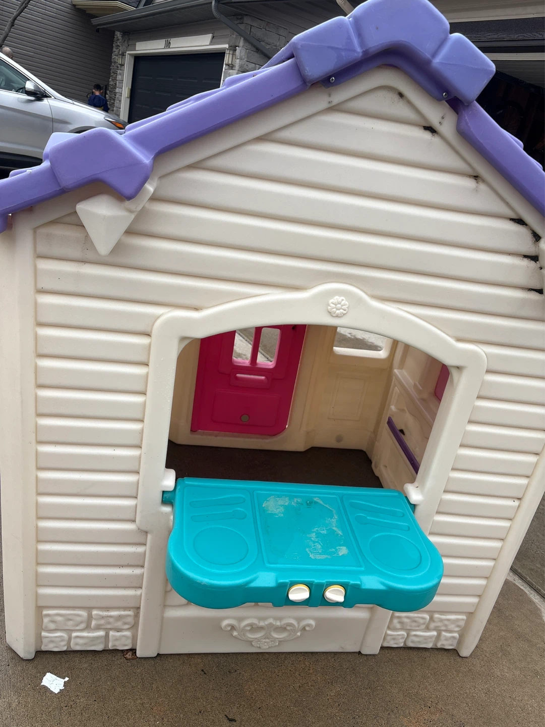 Step2 Play House - Pink and Purple - photo 2