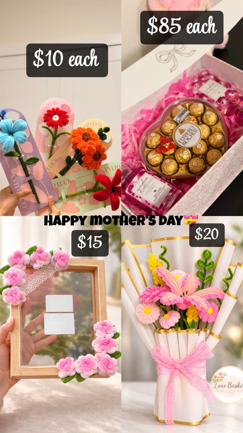 Happy Mother's Day Gift Set