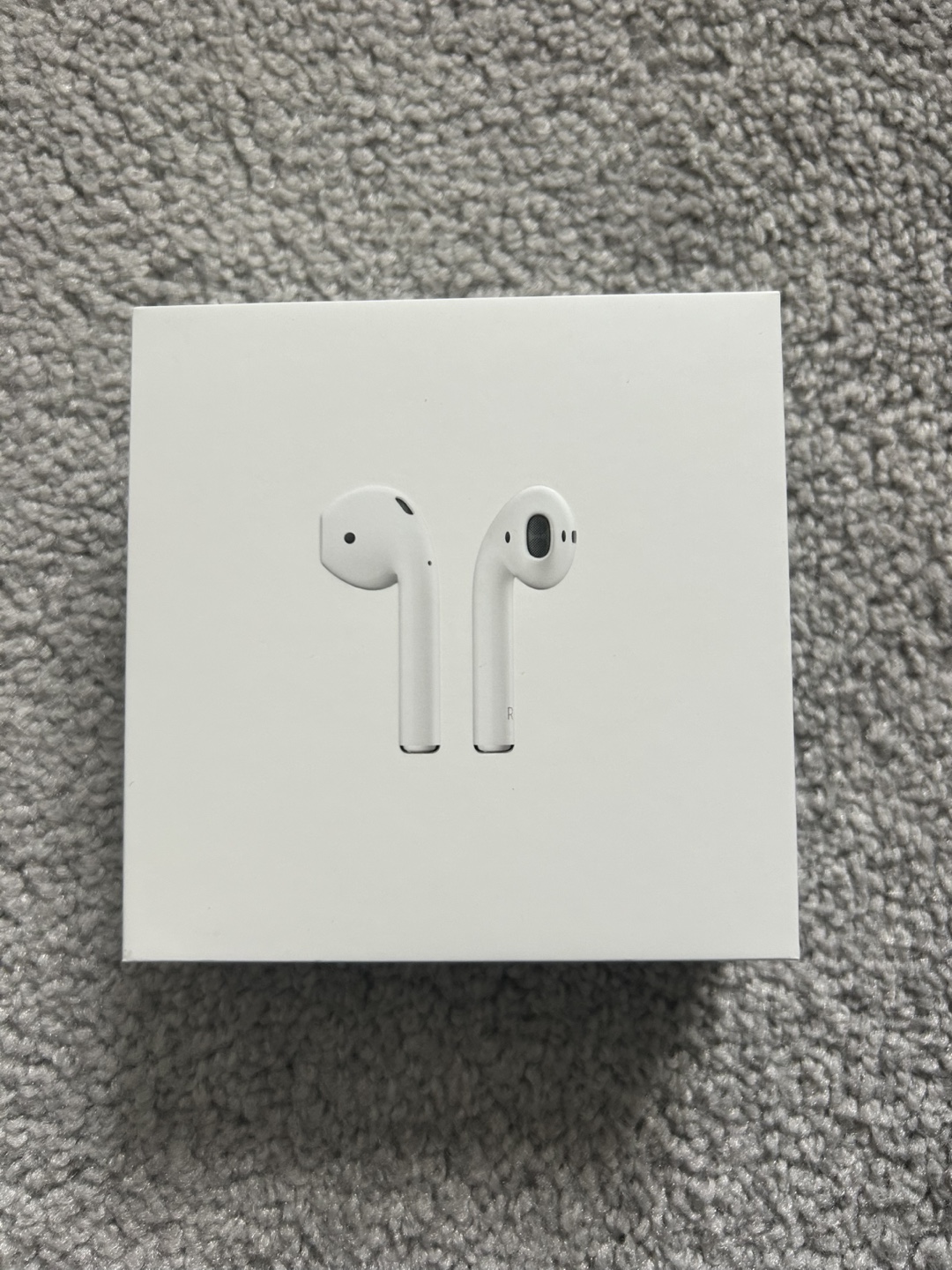 Apple AirPods (2nd generation)