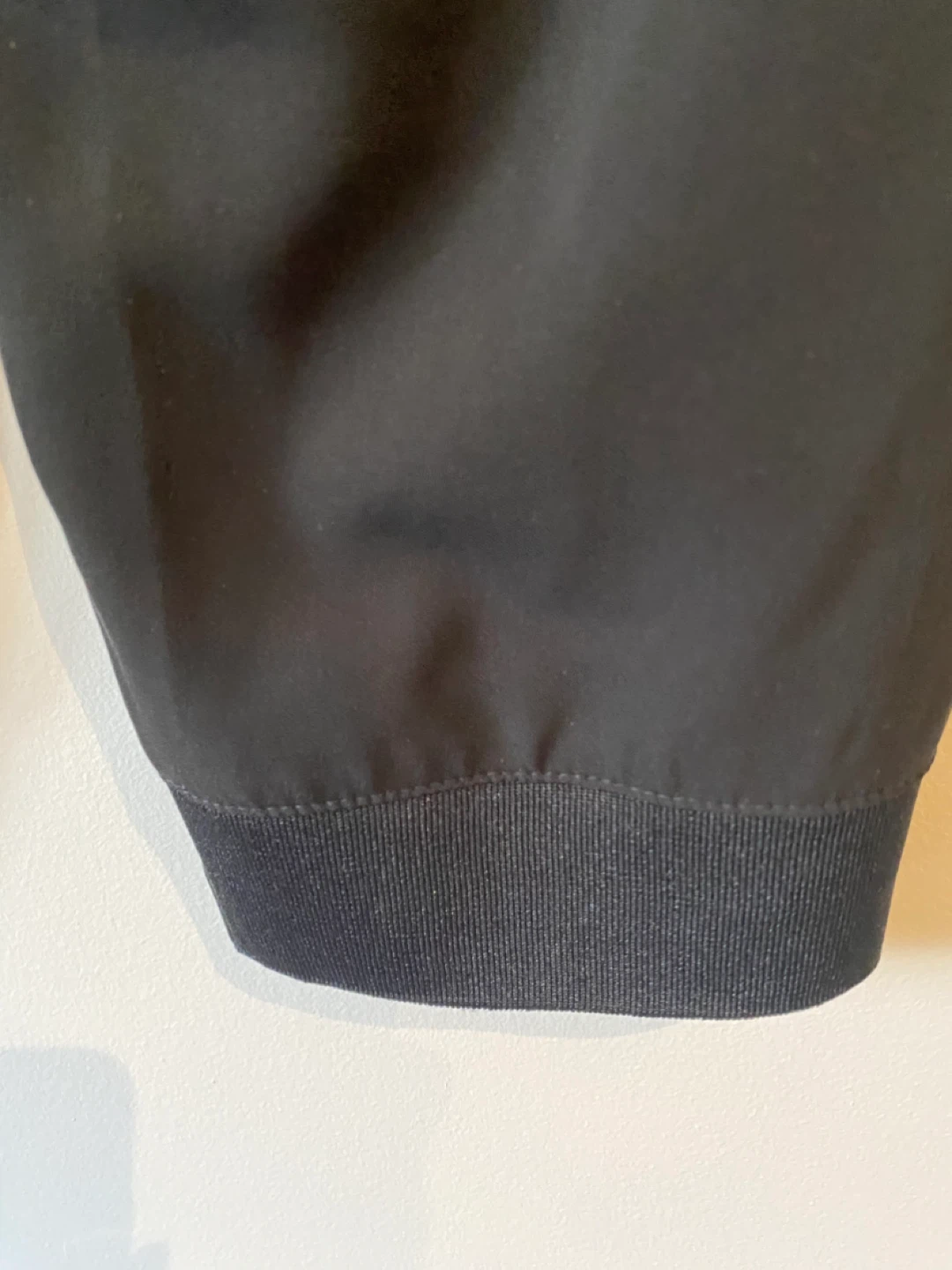 Black Pants - Elastic Waistband - photo 3