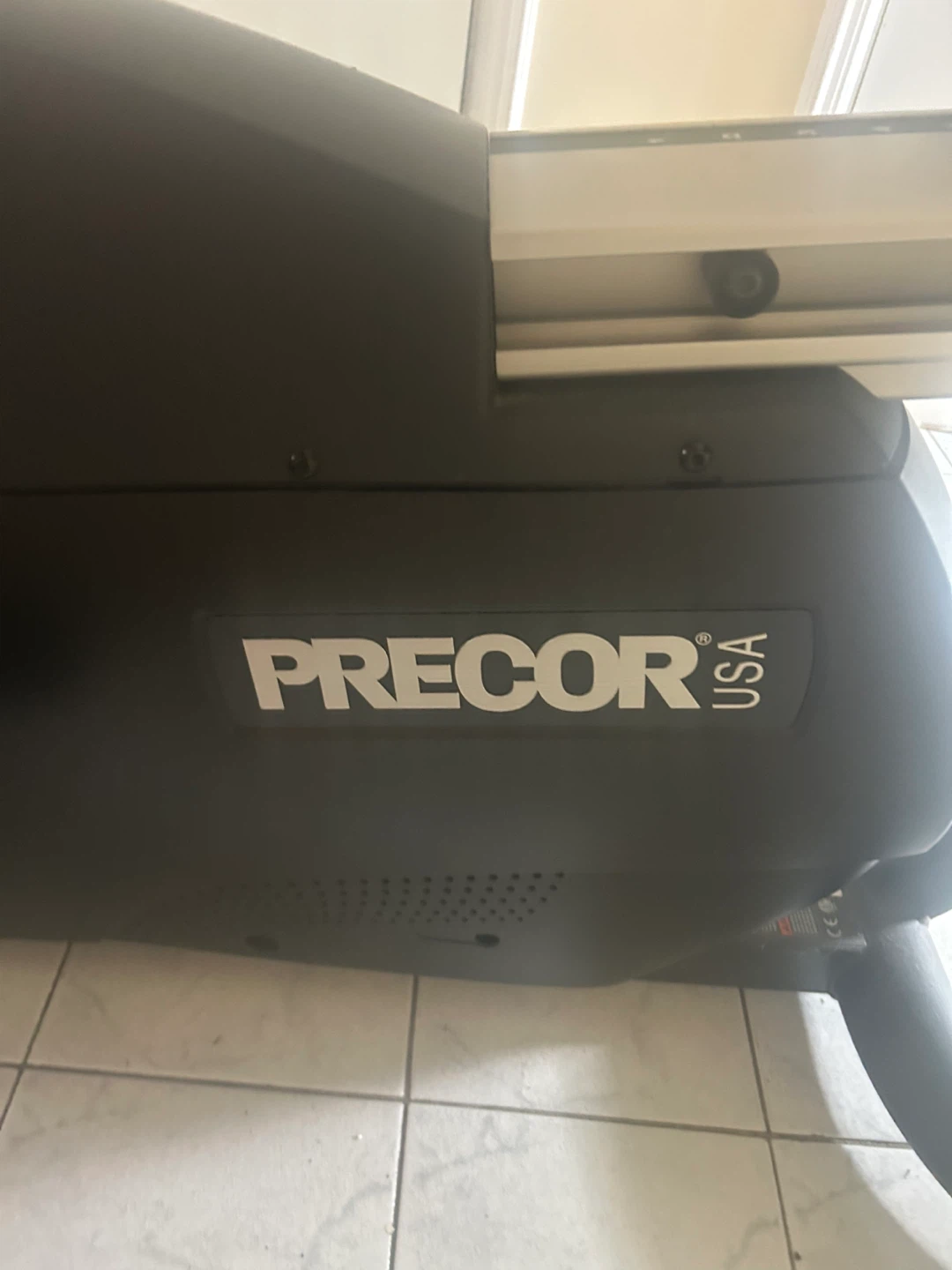 Precor C842 Recumbent Bike – Gym Quality - Excellent Con - photo 5