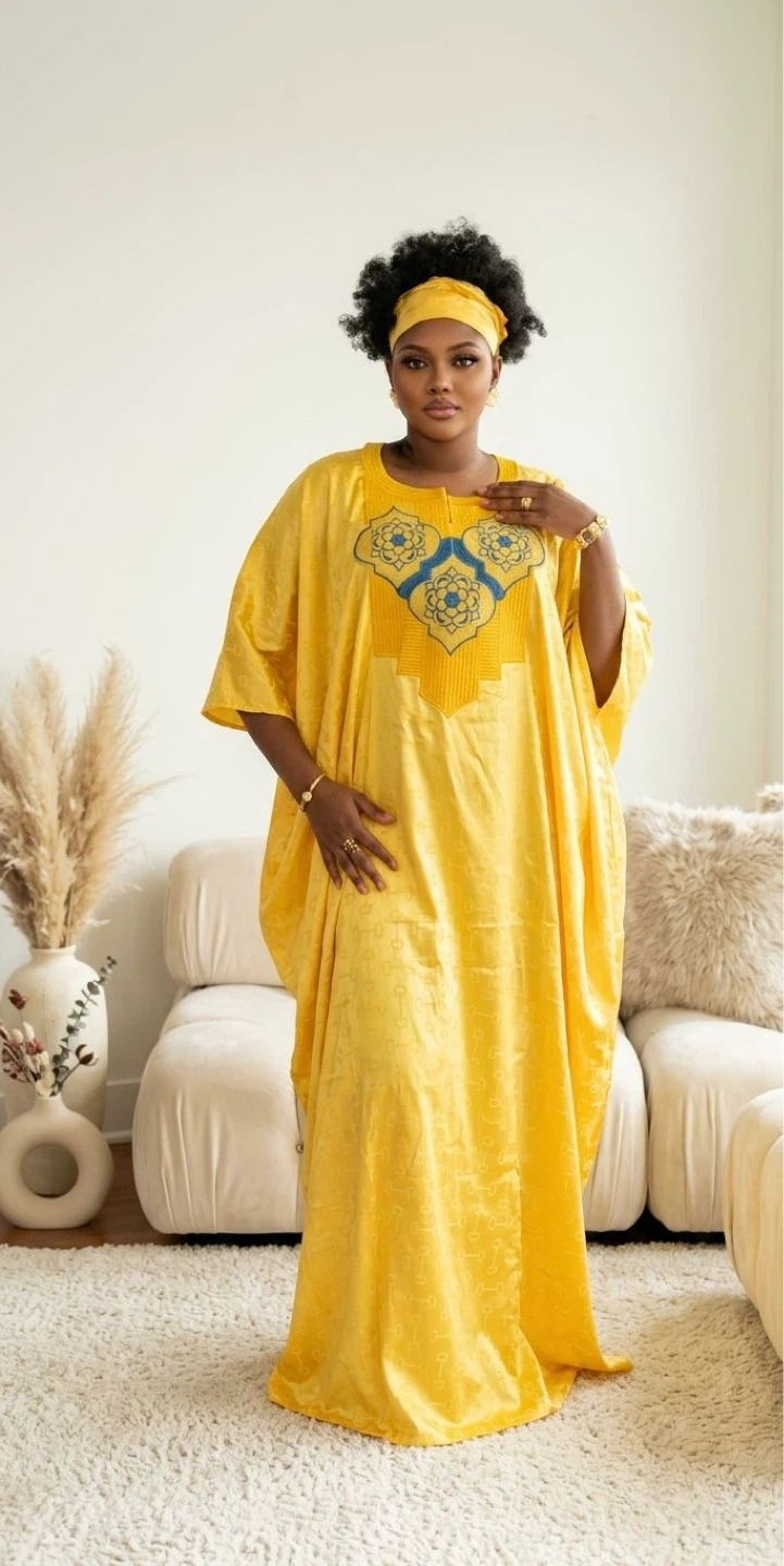 Women's Kaftan Dress - photo 3