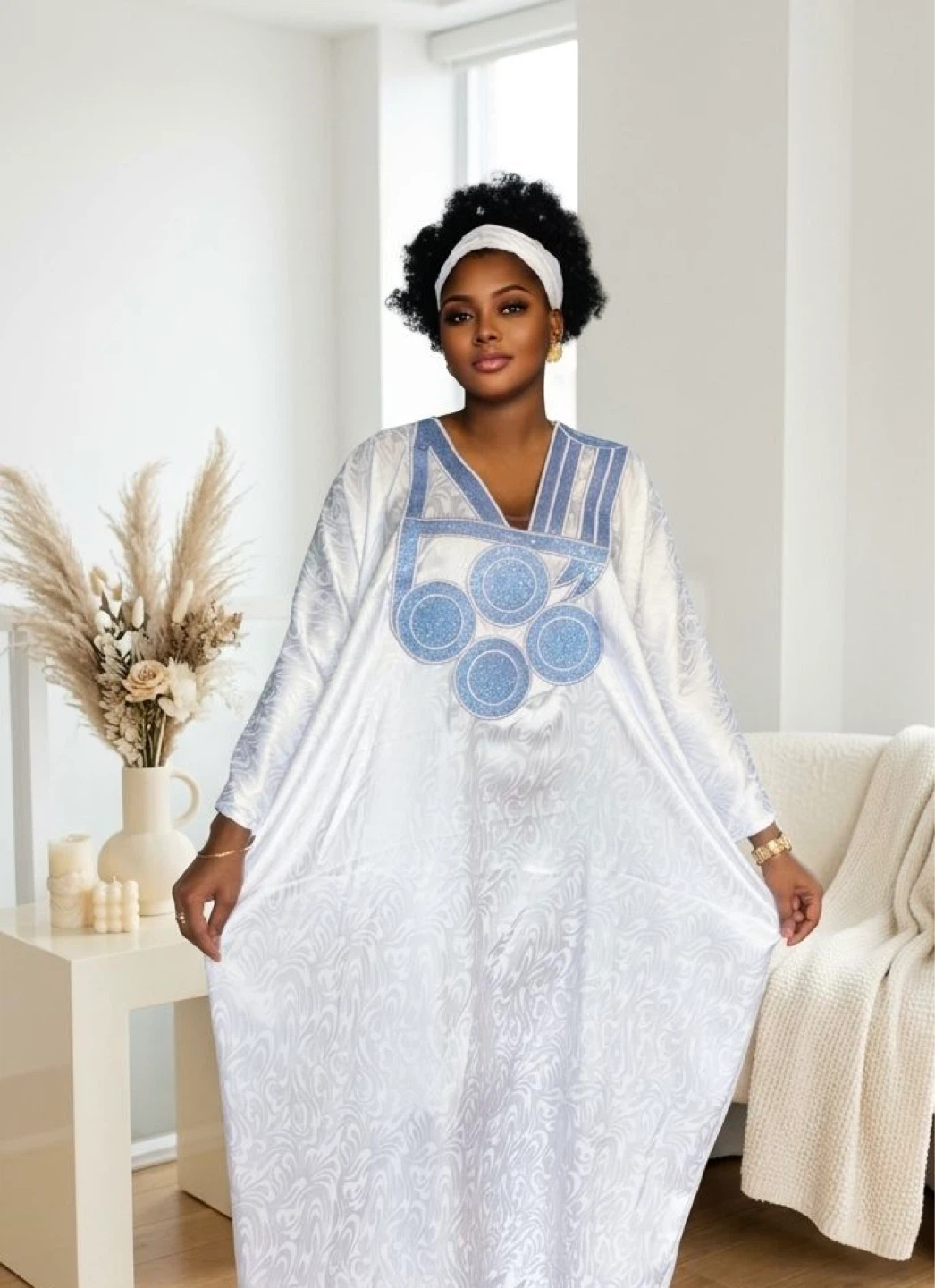 Women's Kaftan Dress