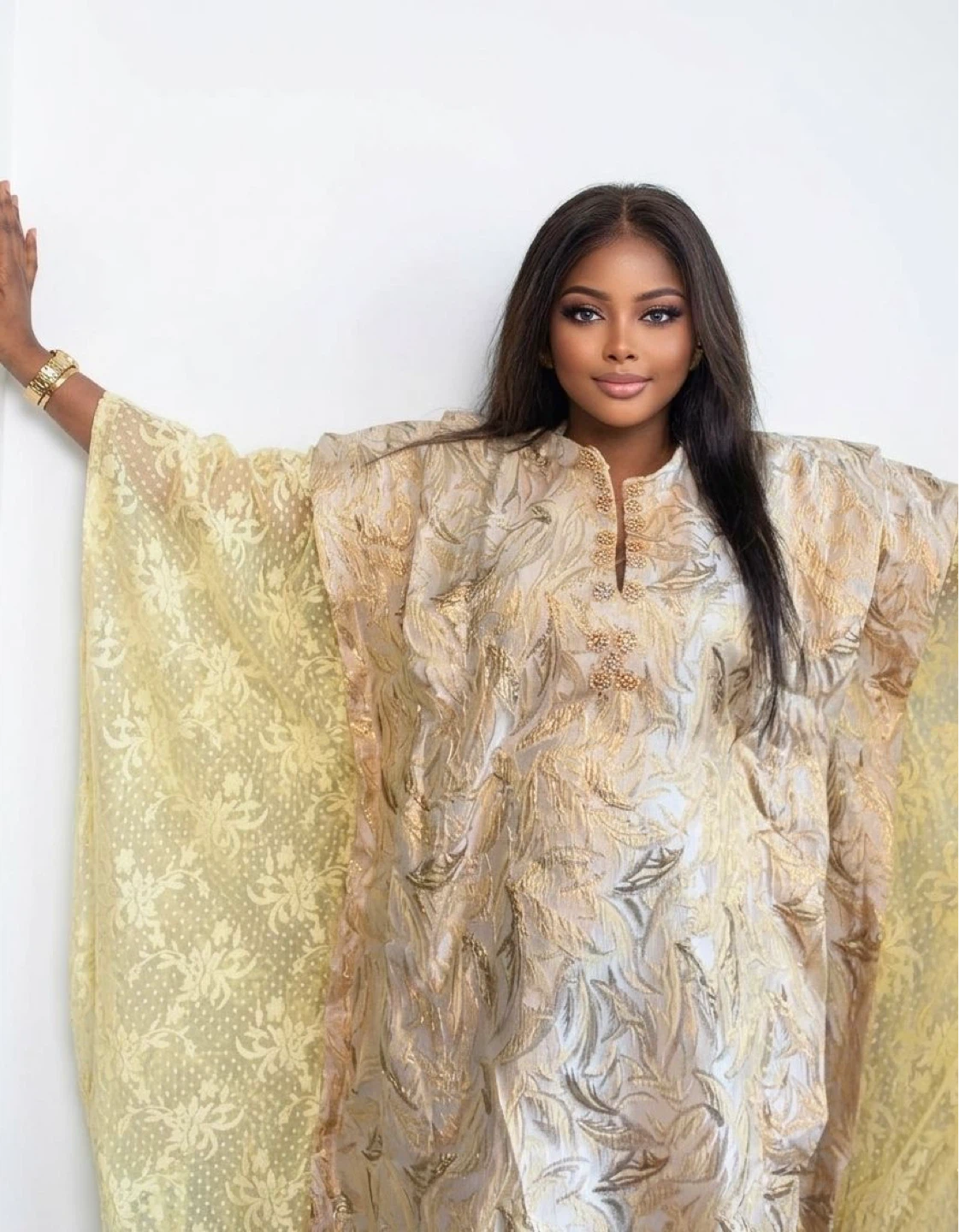 Women's Kaftan Dress - photo 5