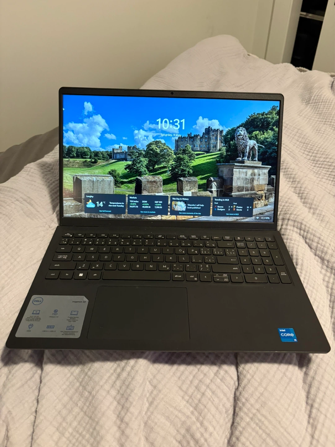 Dell Inspiron 15 Laptop (intel core i5) - photo 5