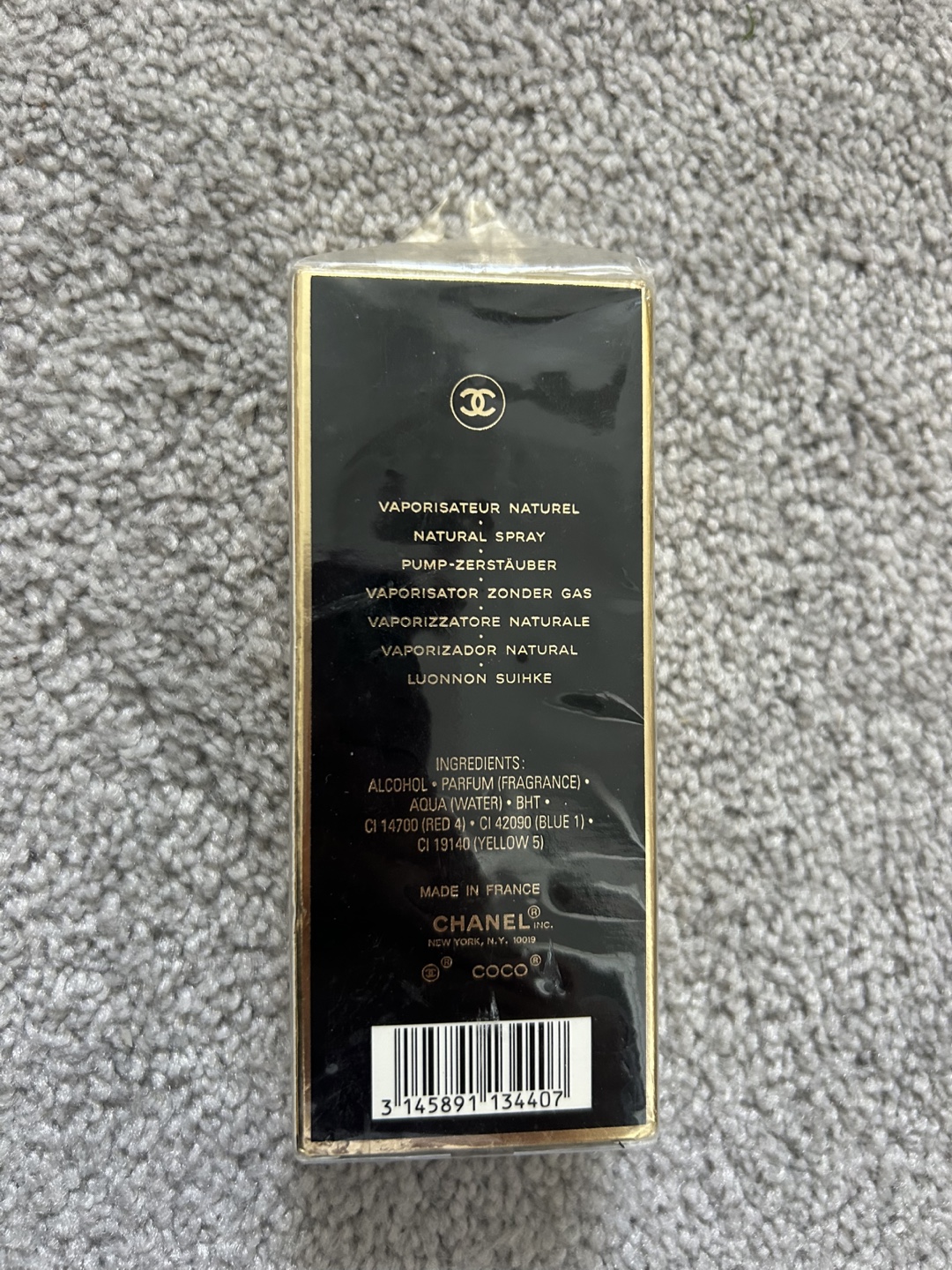 Chanel Coco Eau de Parfum Spray 35 ml - photo 2