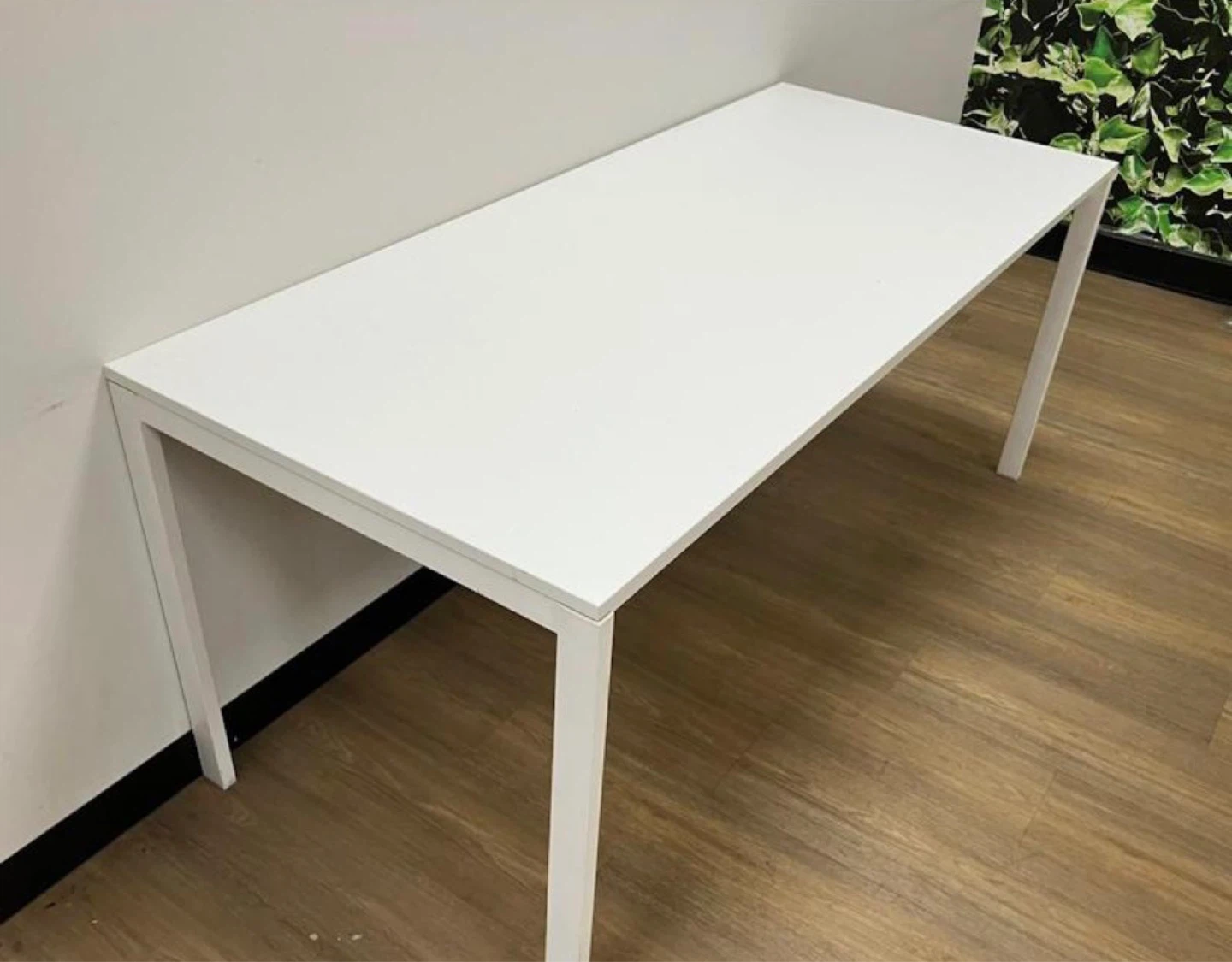 IKEA MELLTORP Table / 3 chairs ÖSTANÖ