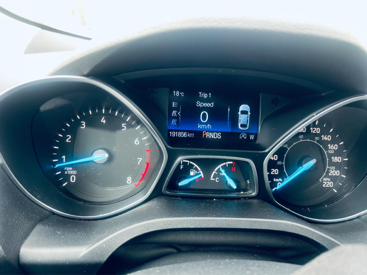 Ford Escape 2018 - photo 2