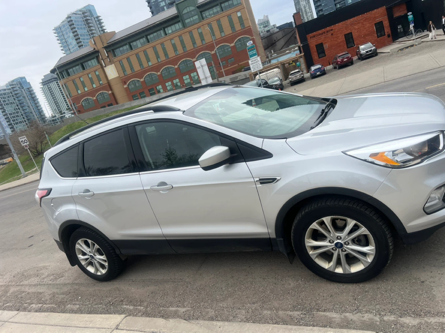 Ford Escape 2018
