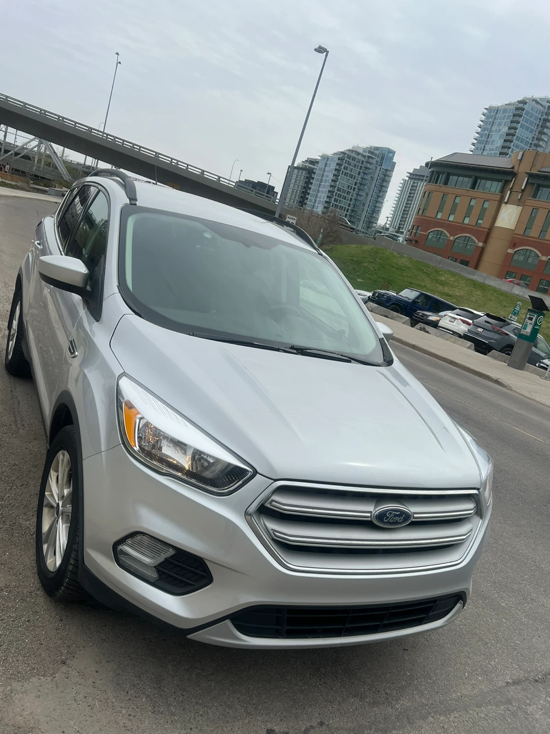 Ford Escape 2018 - photo 3