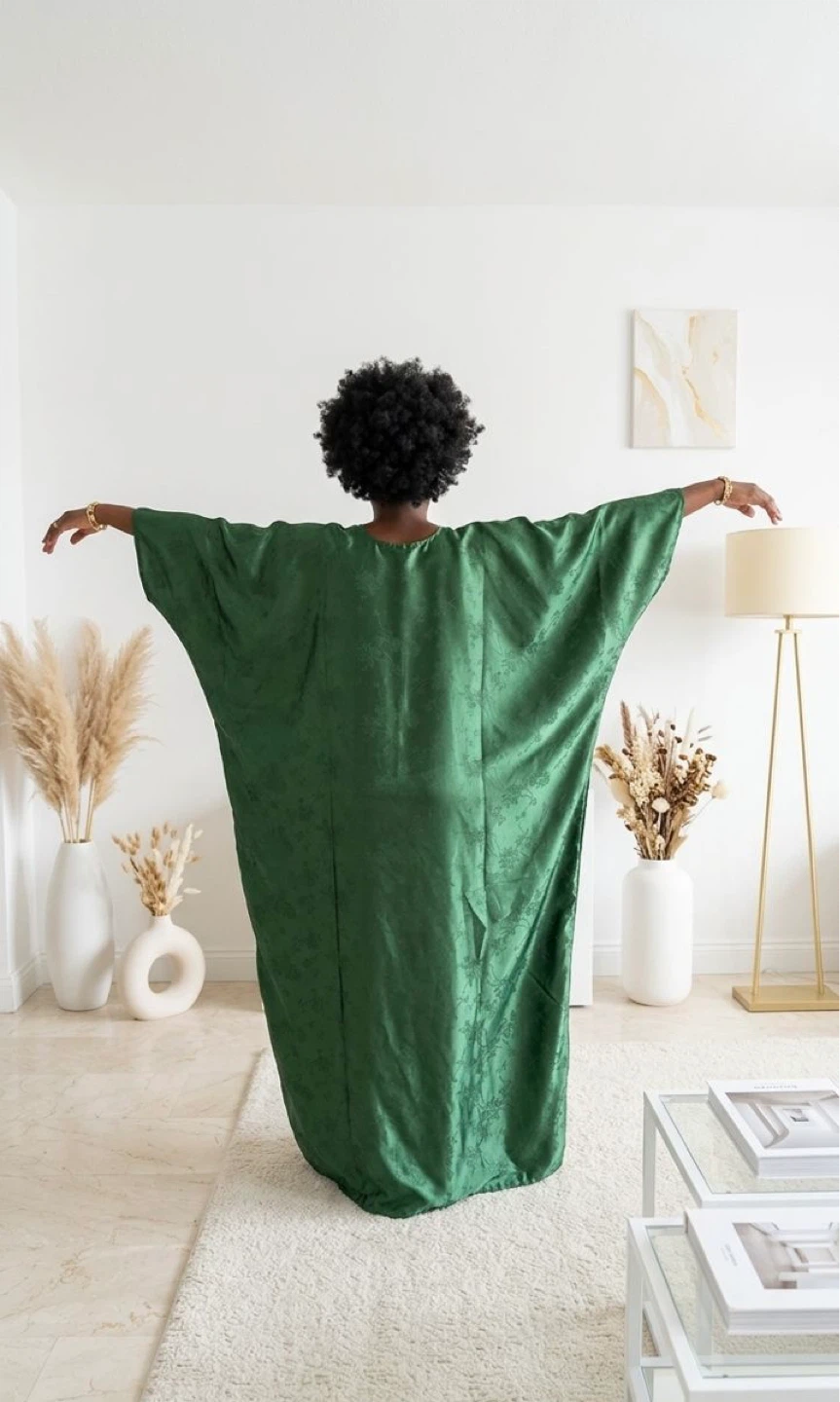 African Boubou - photo 4