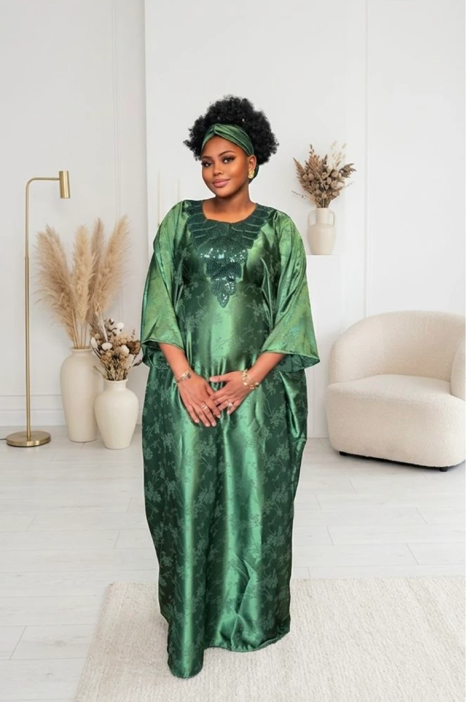 African Boubou - photo 3