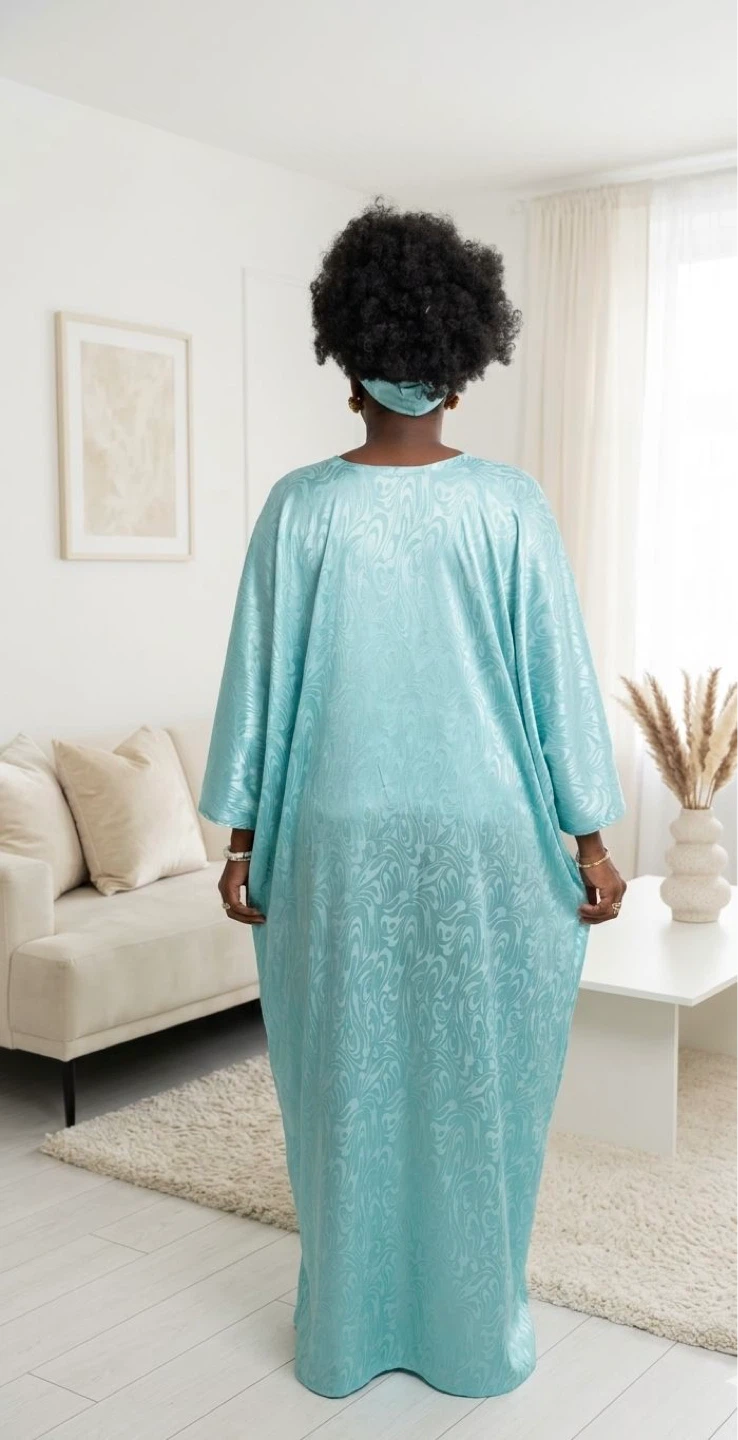 African Boubou - photo 2