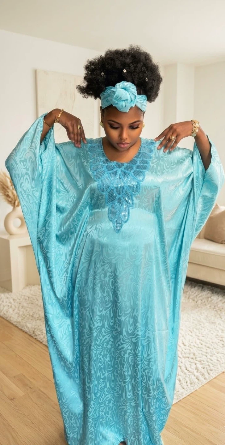 African Boubou