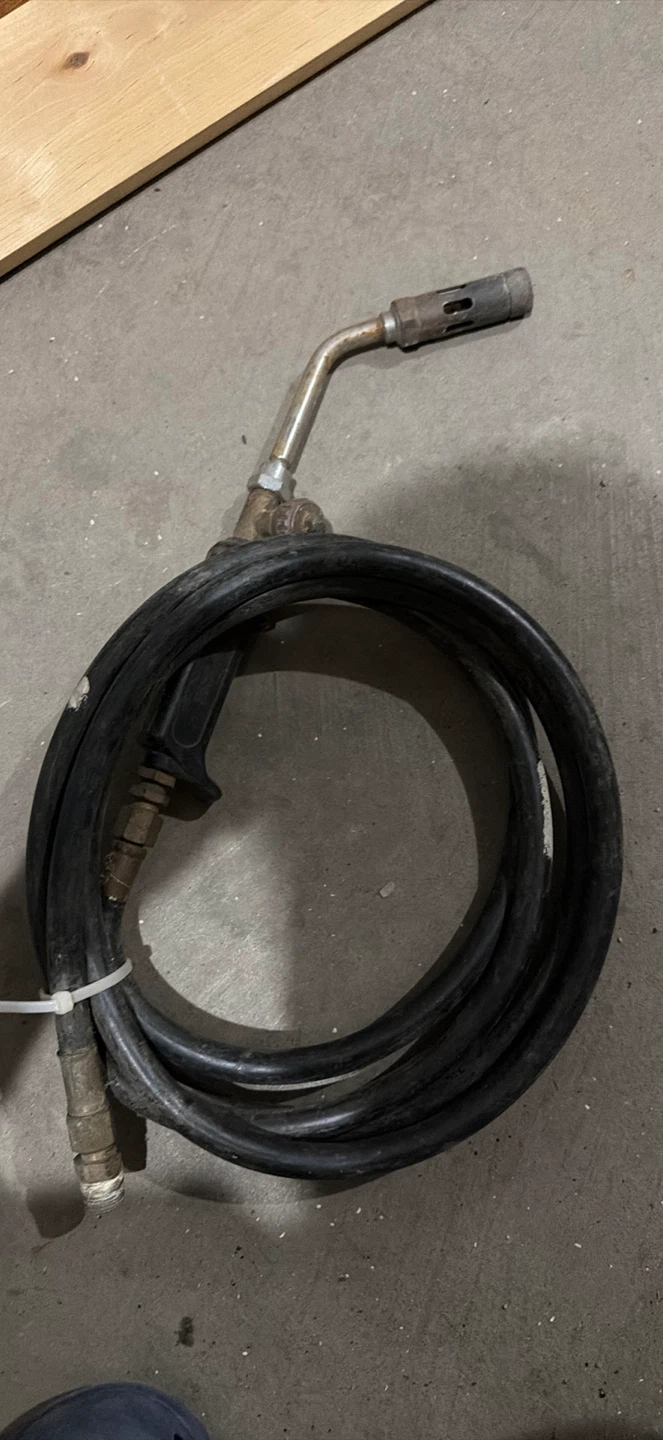 Propane Torch Kit