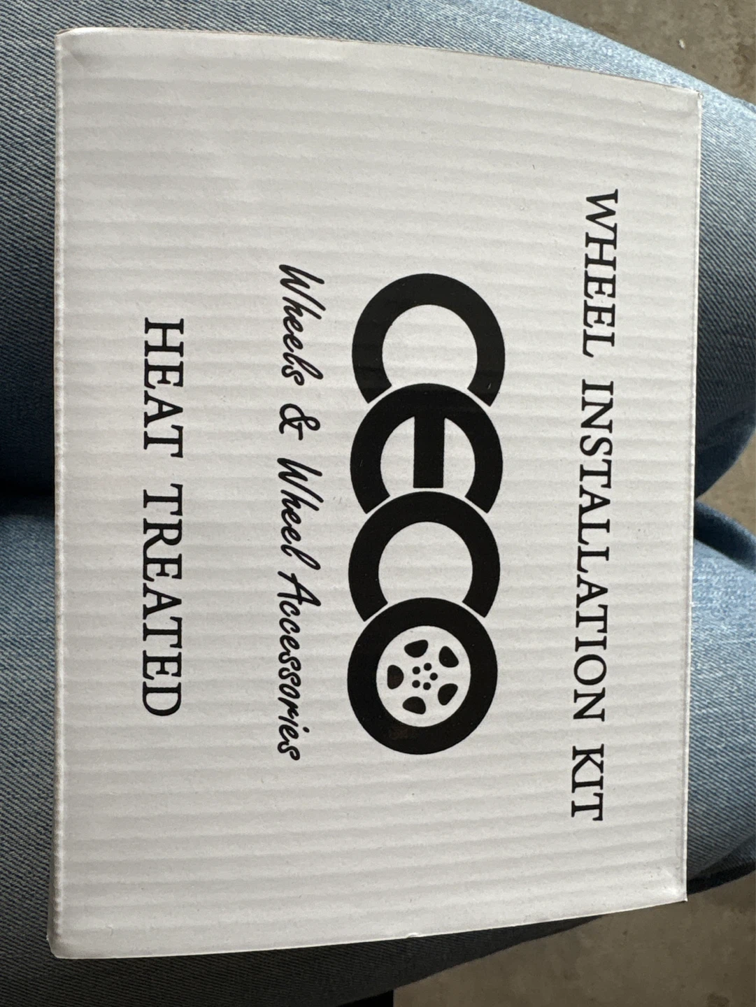 CECO Wheel Installation Kit