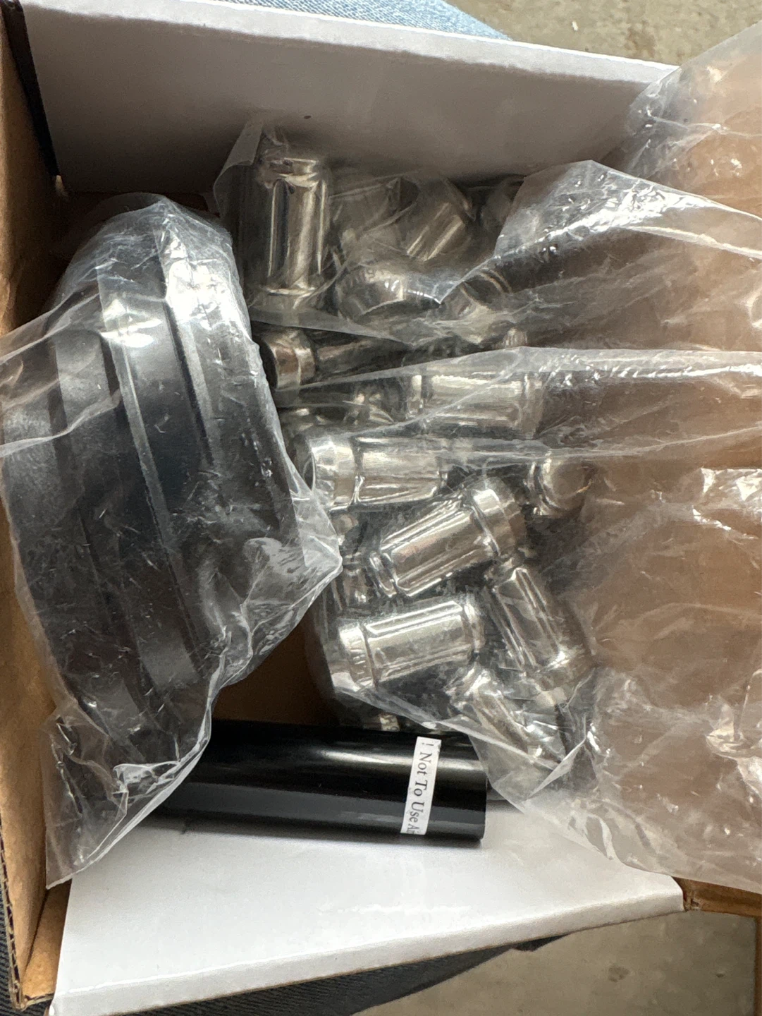 CECO Wheel Installation Kit - photo 2